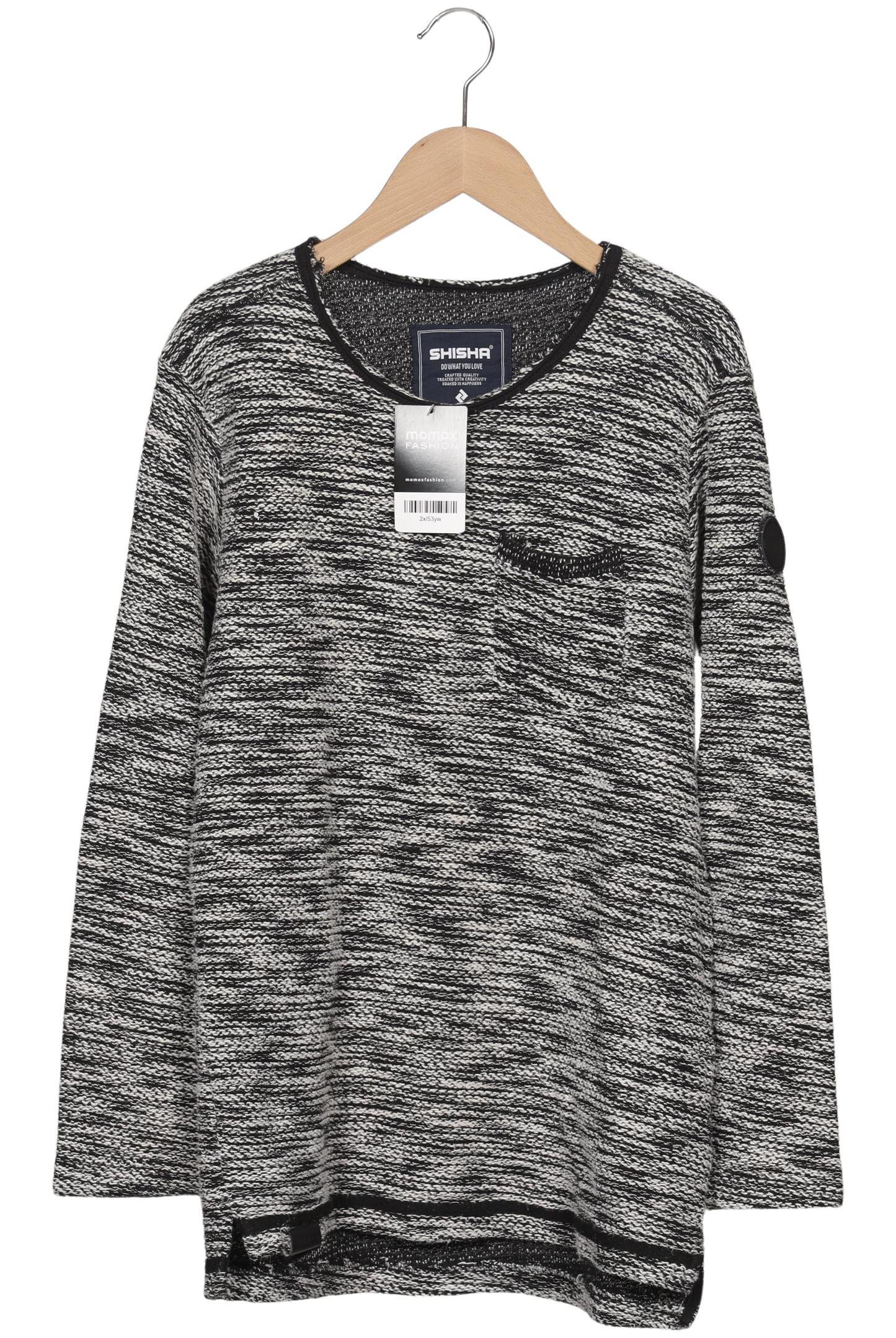 

Shisha Brand Damen Pullover, grau, Gr. 36