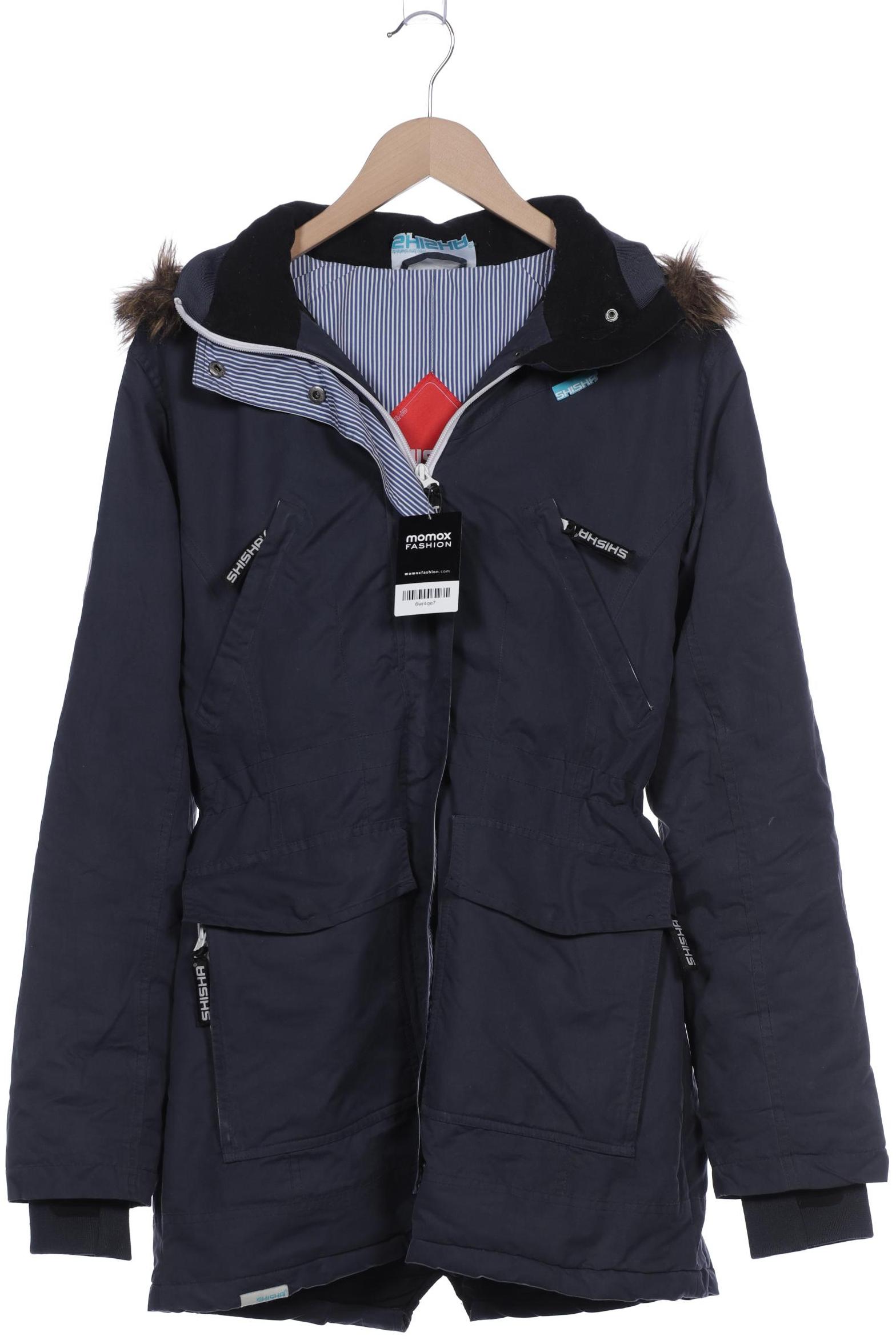 

Shisha Brand Damen Jacke, marineblau, Gr. 44