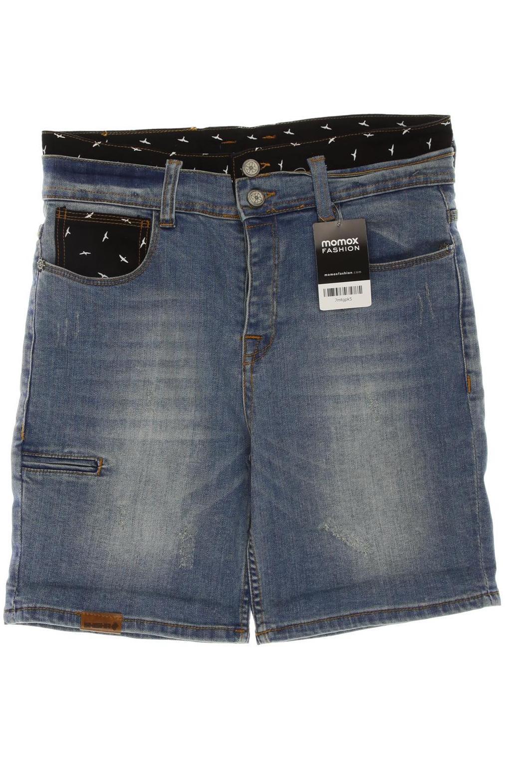 

SHISHA Brand Damen Shorts, blau