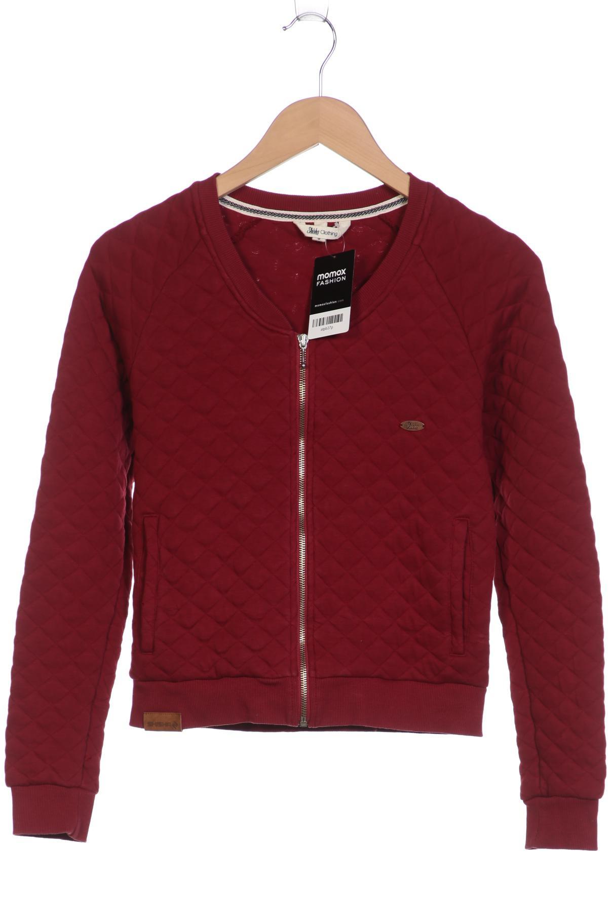 

Shisha Brand Damen Jacke, bordeaux, Gr. 36