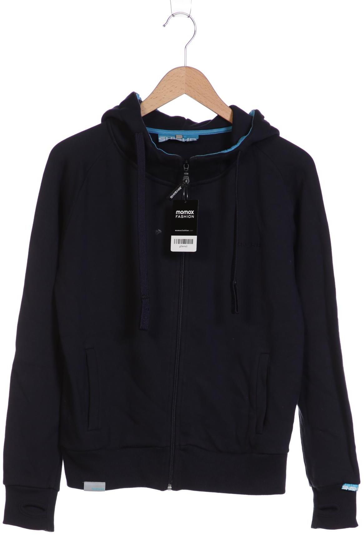 

Shisha Brand Damen Kapuzenpullover, marineblau, Gr. 36