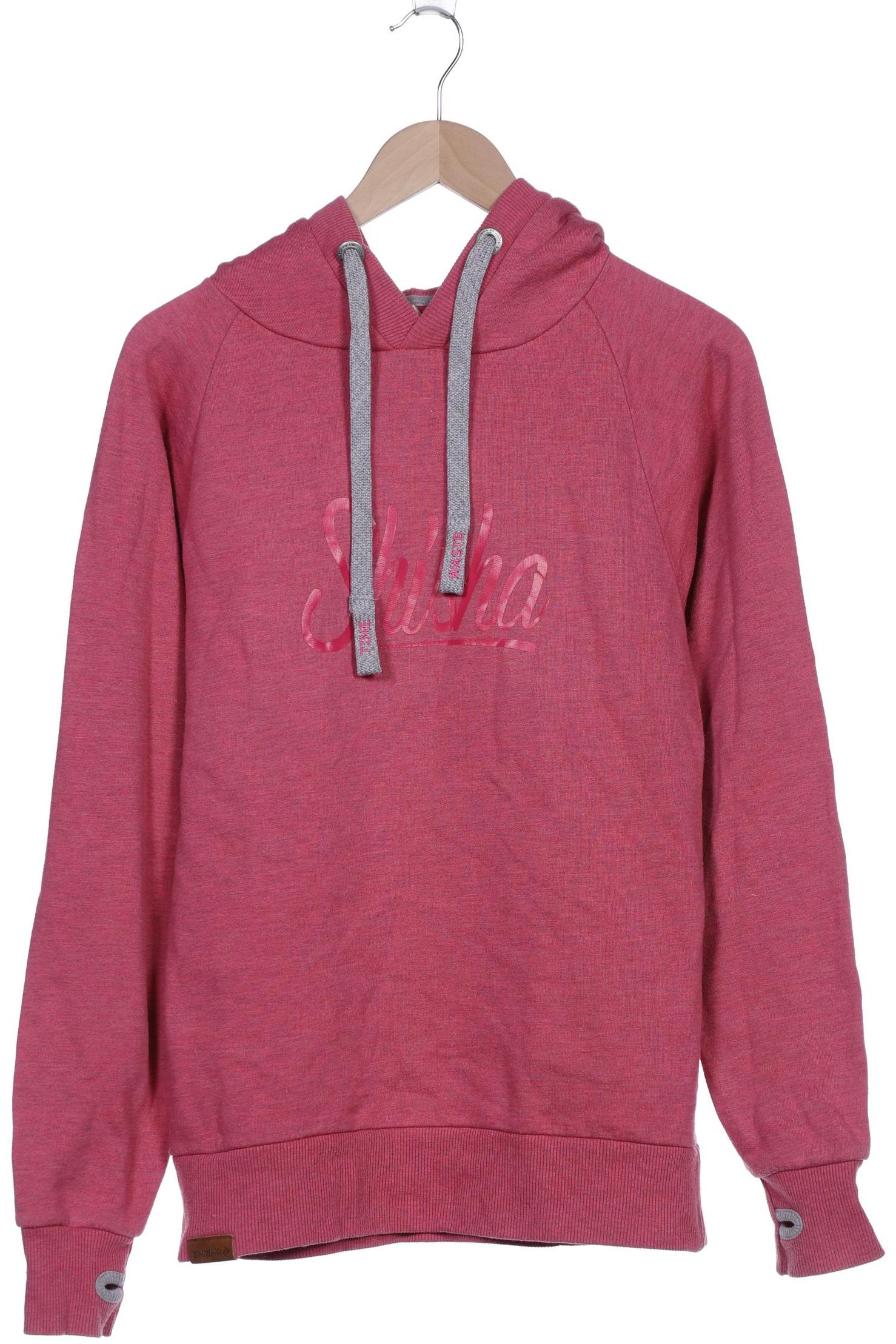 

SHISHA Brand Damen Kapuzenpullover, pink
