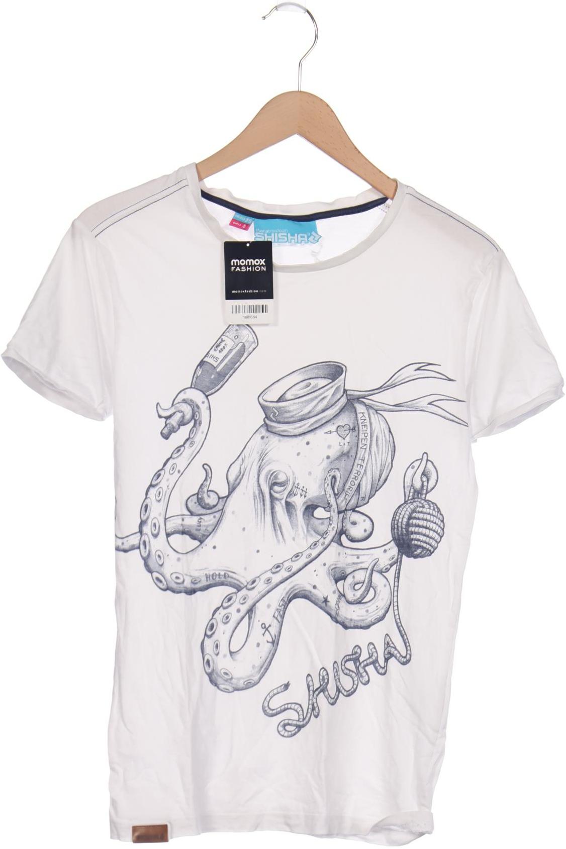 

Shisha Brand Damen T-Shirt, weiß, Gr. 36