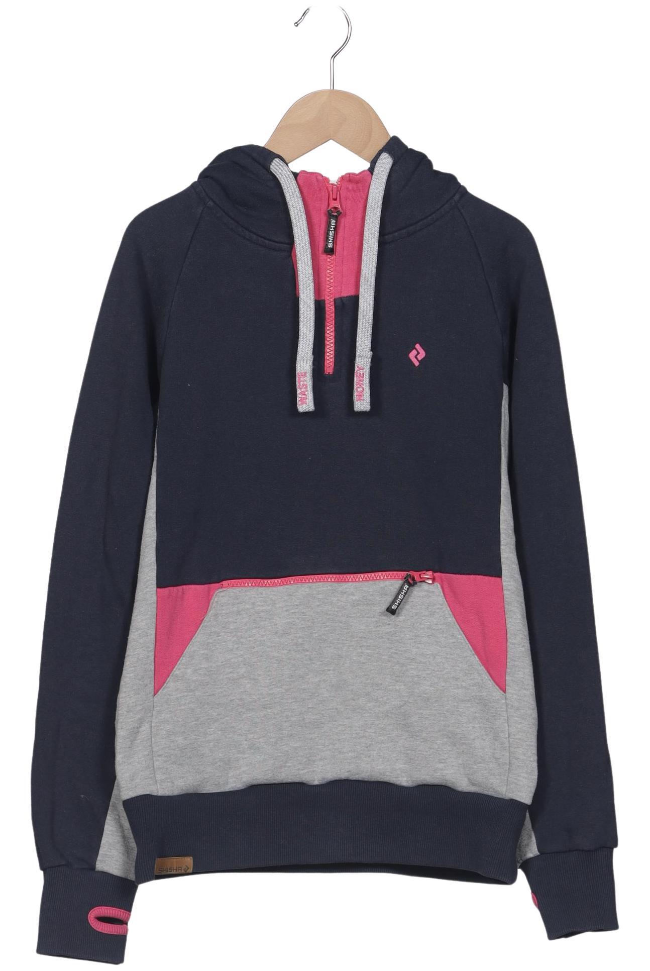 

Shisha Brand Damen Kapuzenpullover, mehrfarbig, Gr. 36
