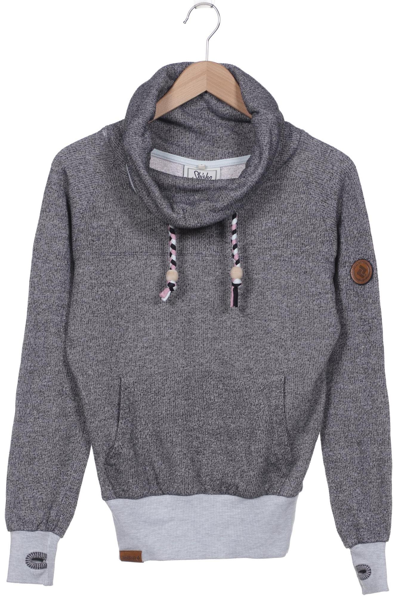 

SHISHA Brand Damen Sweatshirt, grau