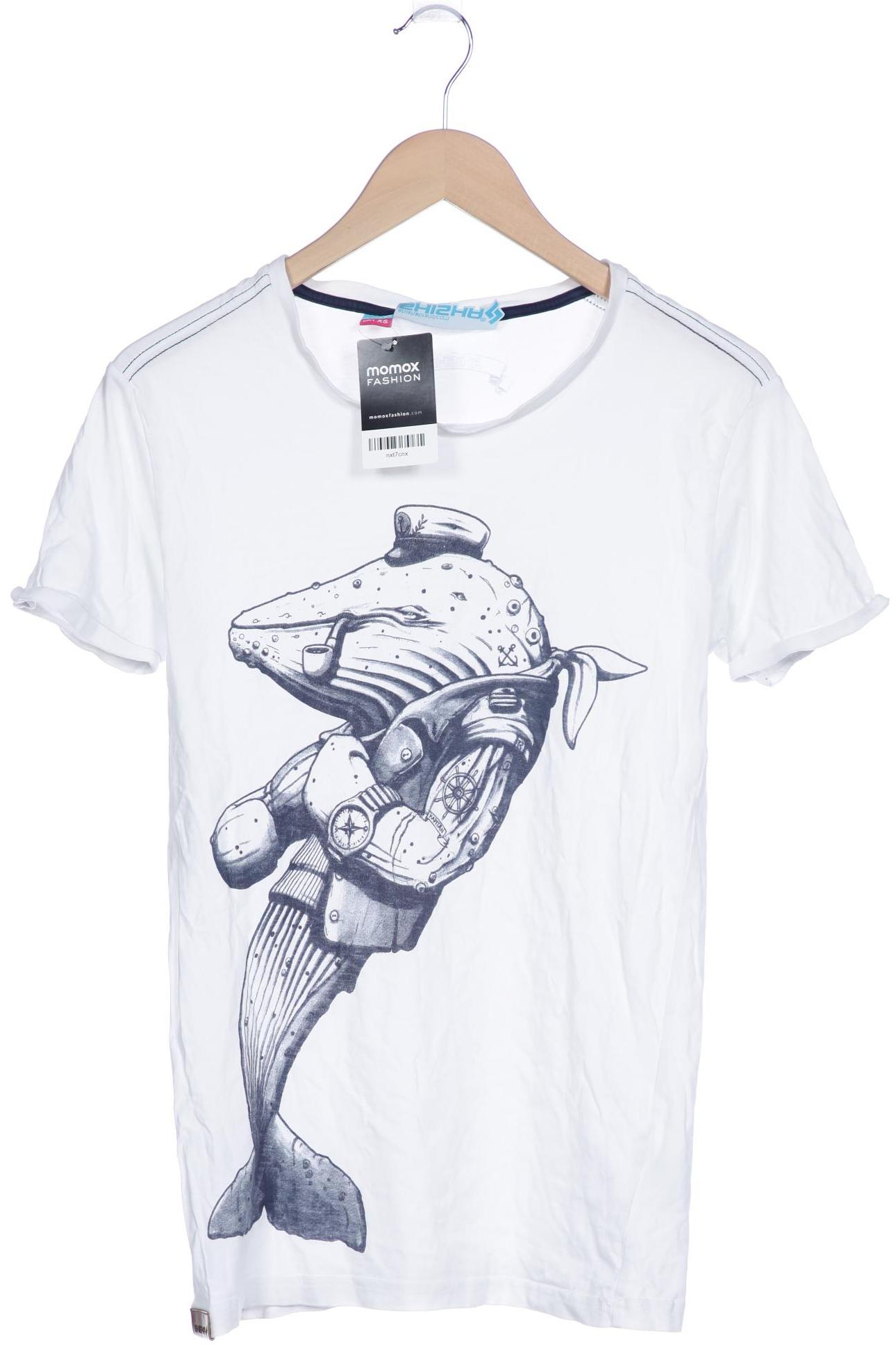 

SHISHA Brand Damen T-Shirt, weiß