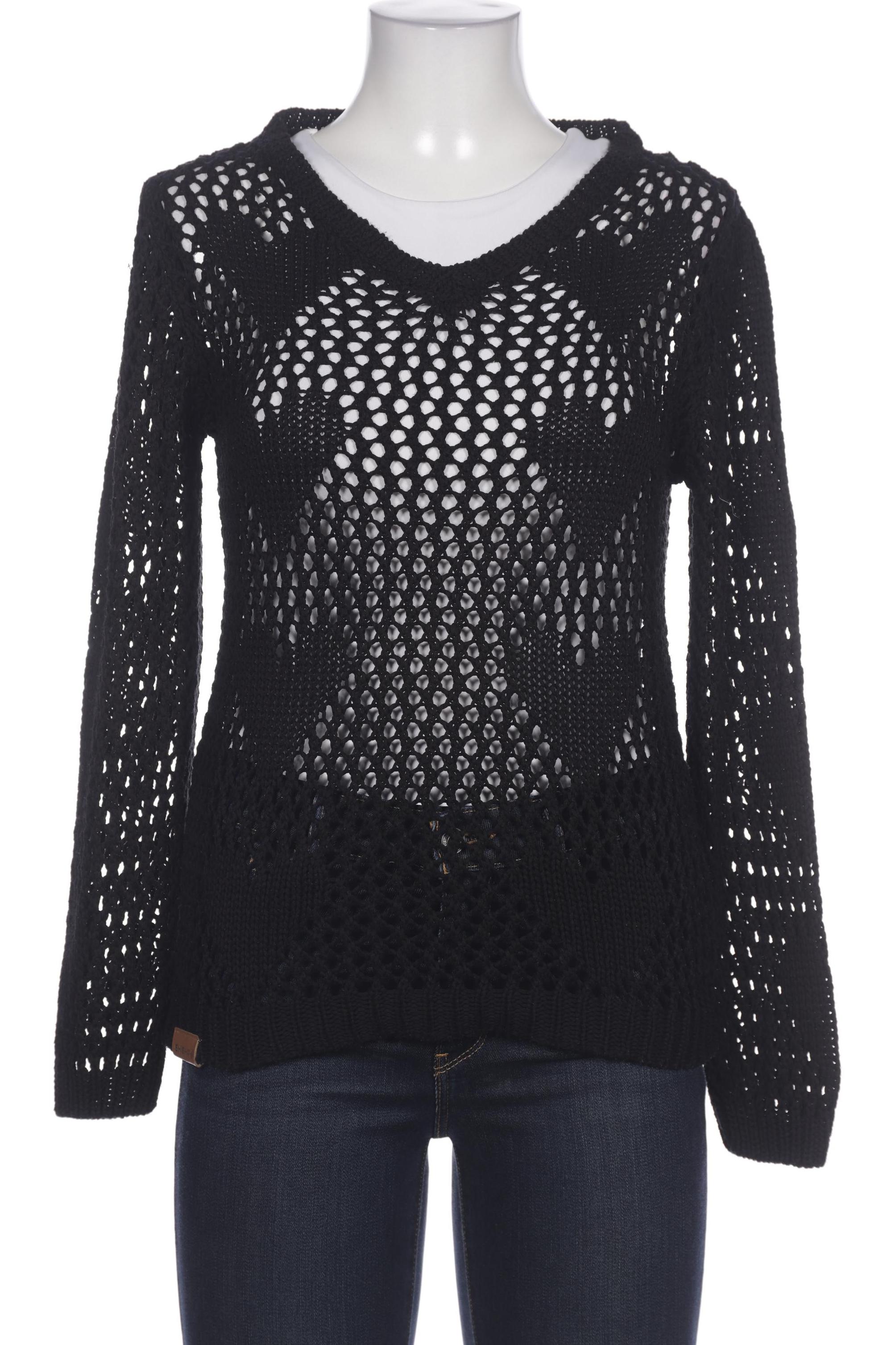 

Shisha Brand Damen Pullover, schwarz, Gr. 36