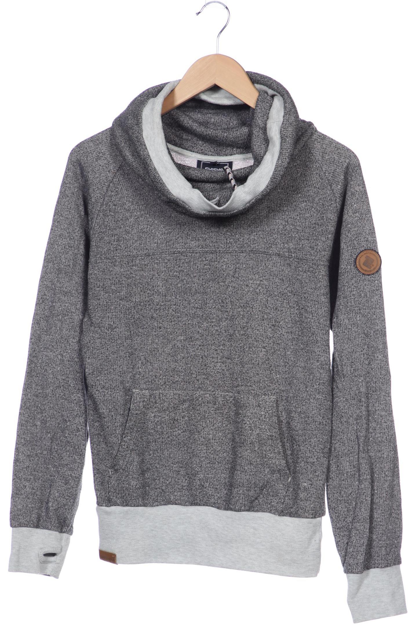 

Shisha Brand Damen Sweatshirt, grau, Gr. 42