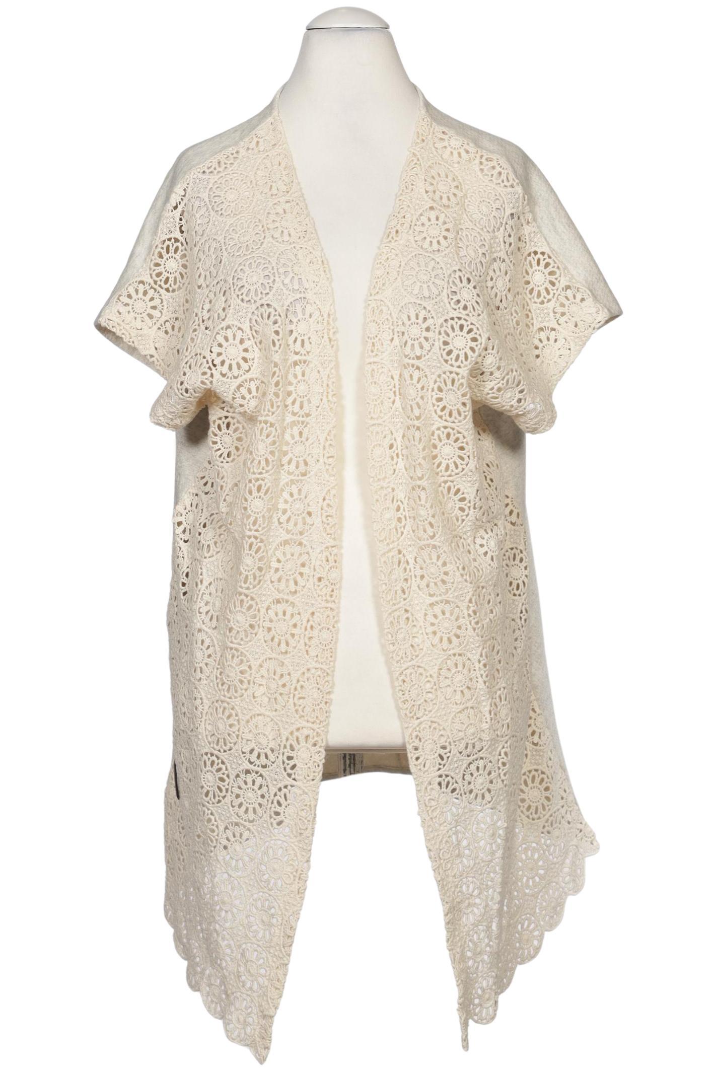 

Shisha Brand Damen Strickjacke, beige, Gr. 36