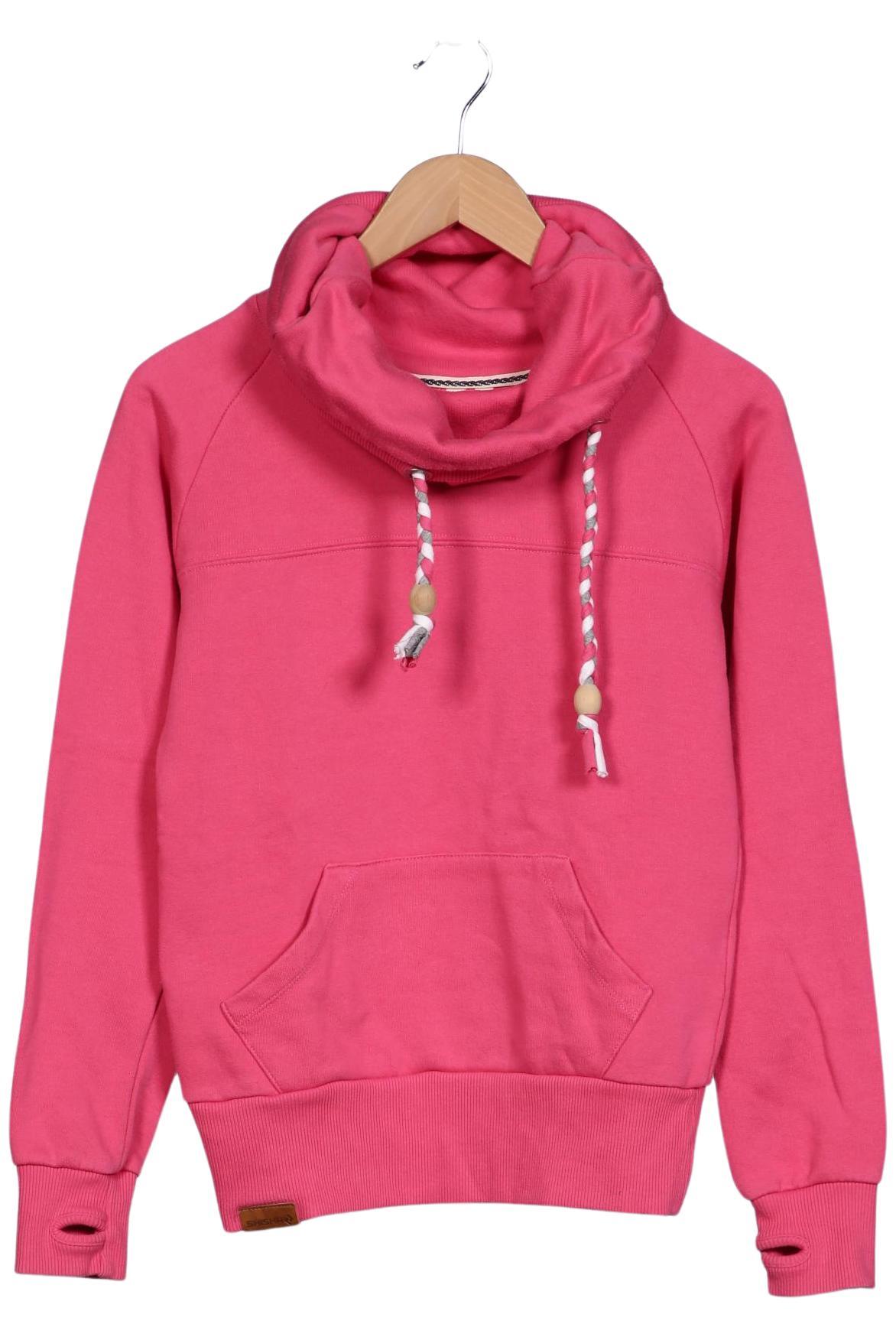 

Shisha Brand Damen Sweatshirt, pink, Gr. 34