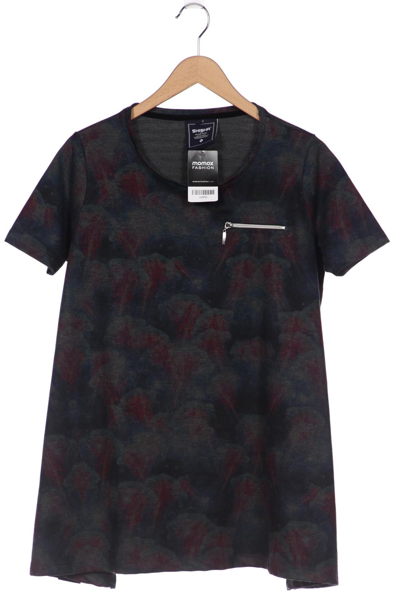 

Shisha Brand Damen T-Shirt, marineblau, Gr. uni