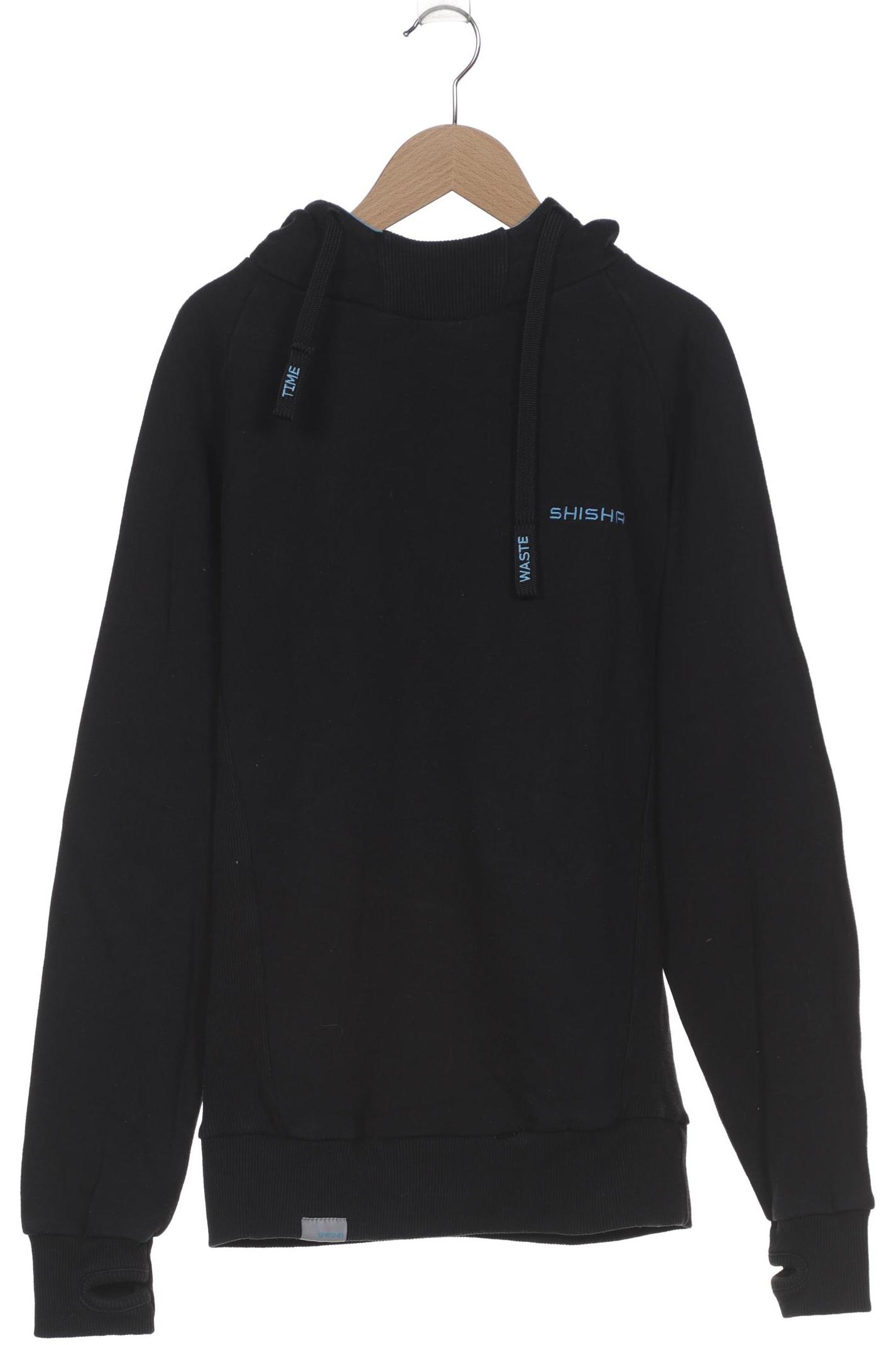 

Shisha Brand Herren Kapuzenpullover, schwarz, Gr. 48