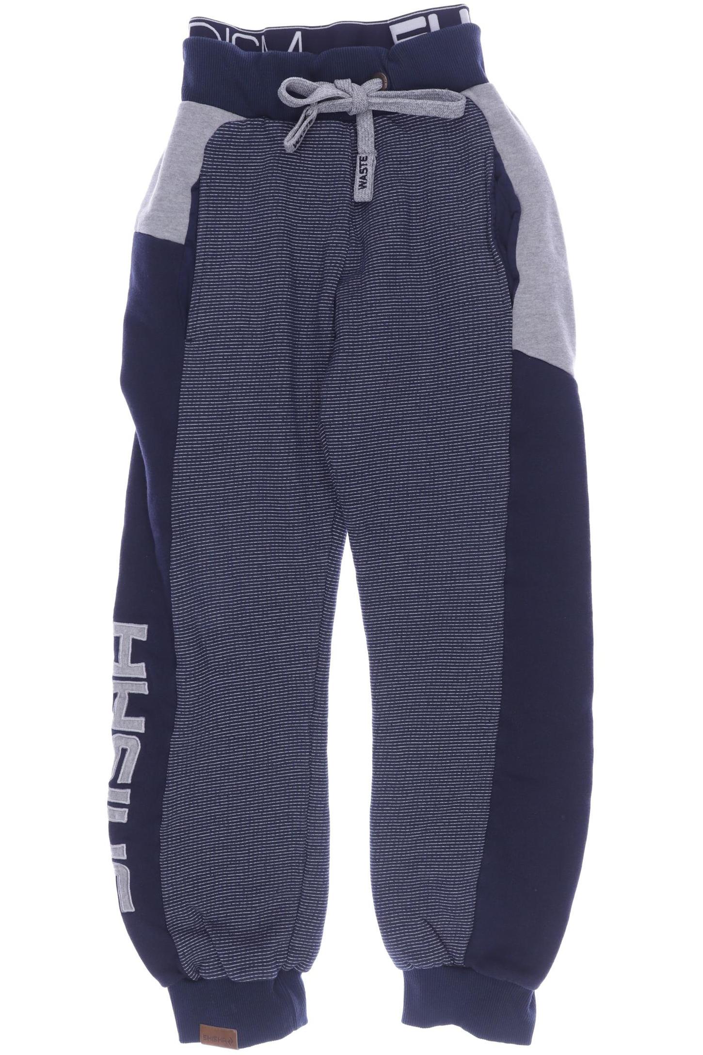 

Shisha Brand Herren Stoffhose, marineblau, Gr. 0