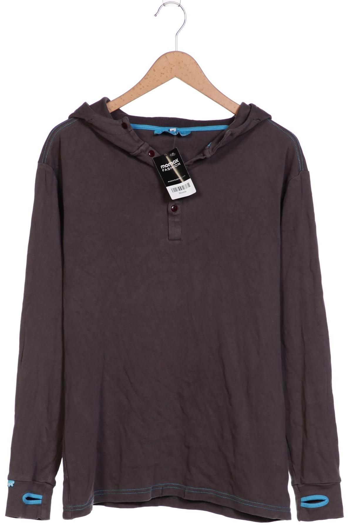 

SHISHA Brand Herren Kapuzenpullover, grau