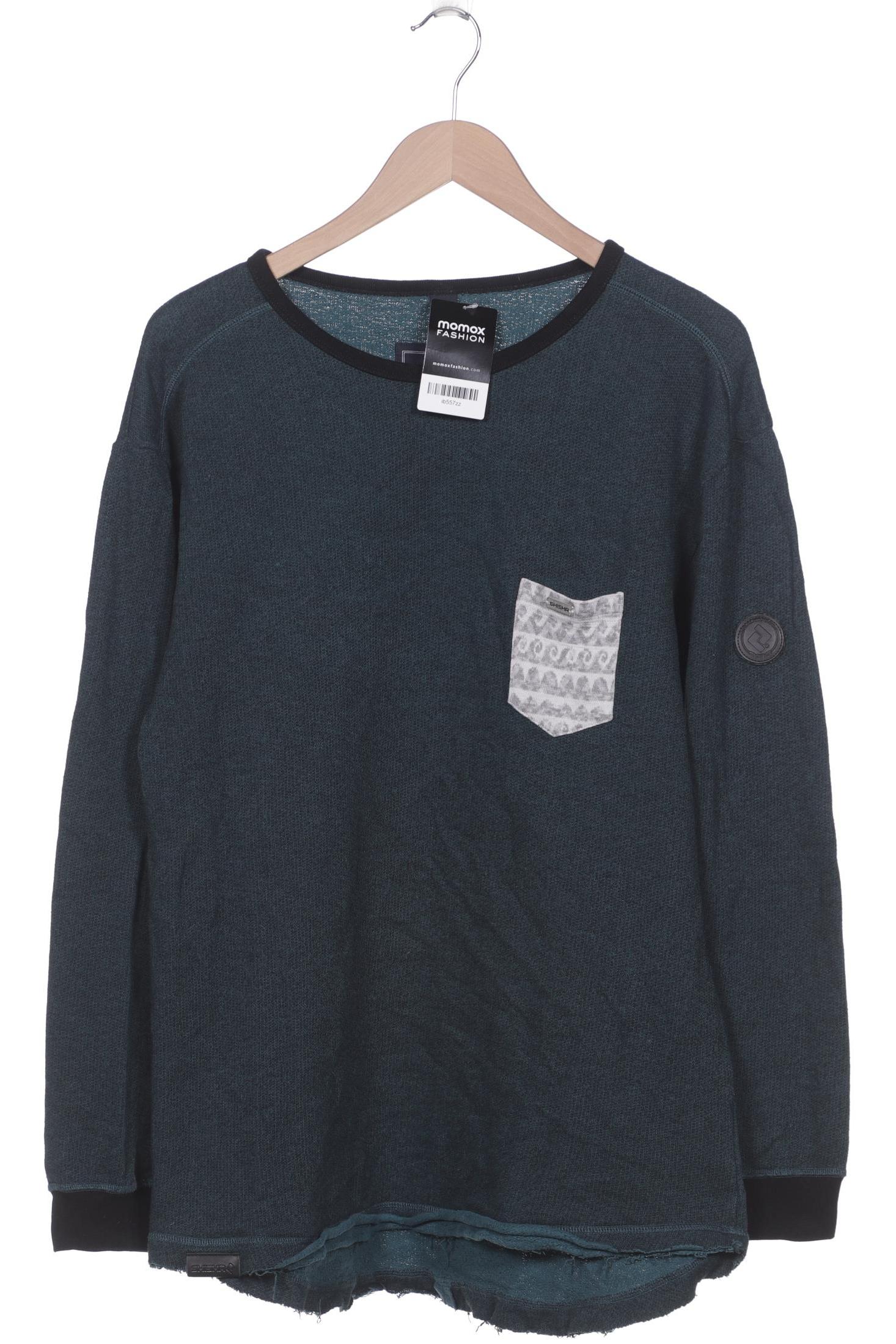 

SHISHA Brand Herren Sweatshirt, grün