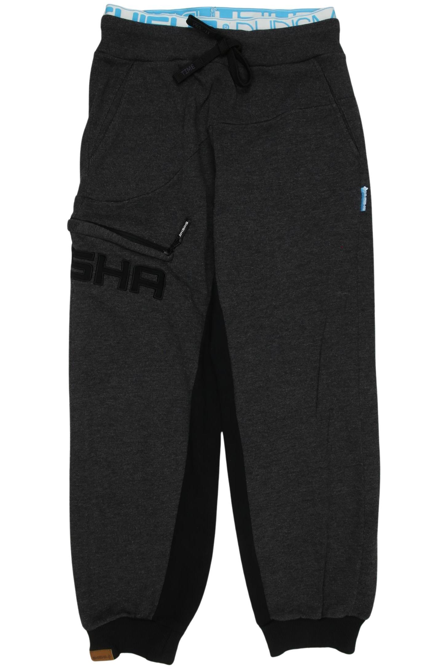 

Shisha Brand Herren Stoffhose, grau, Gr. 0