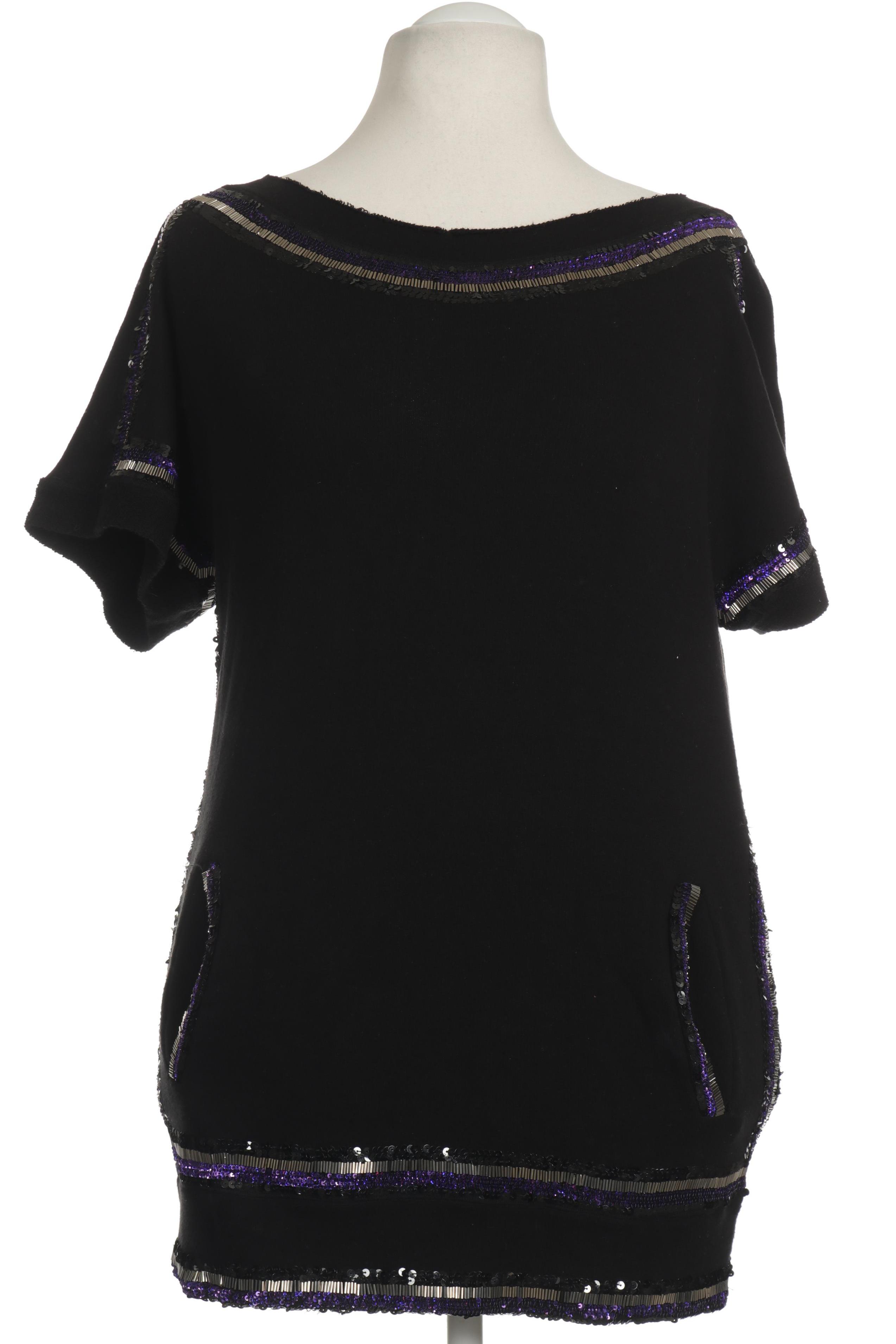 

Shiva Diva Damen Pullover, schwarz, Gr. 34