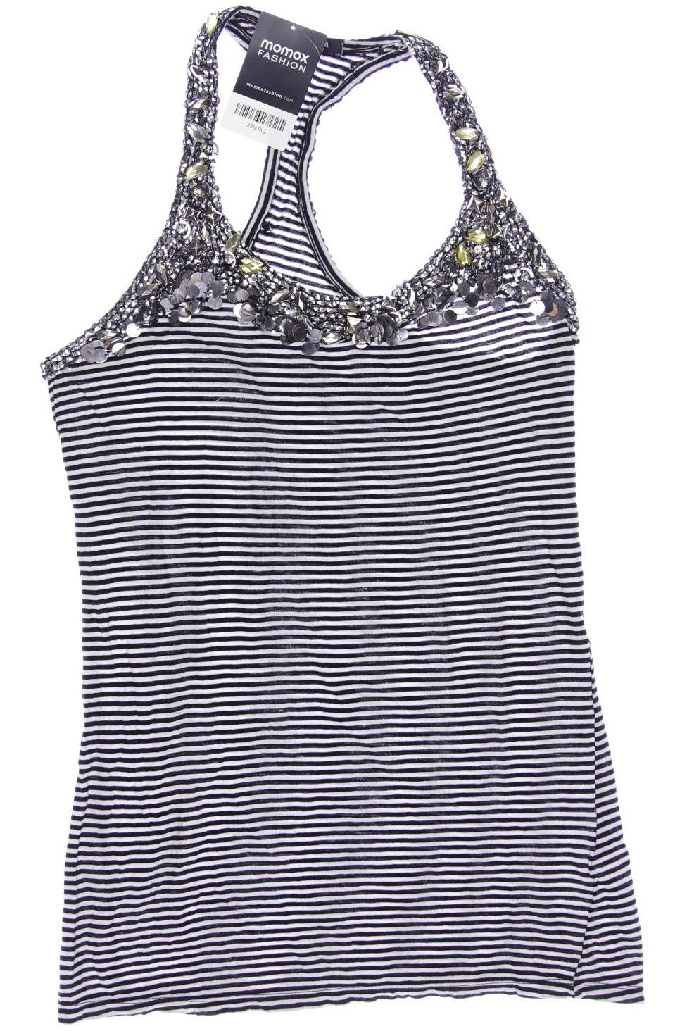 

SHIVA DIVA Damen Top, schwarz