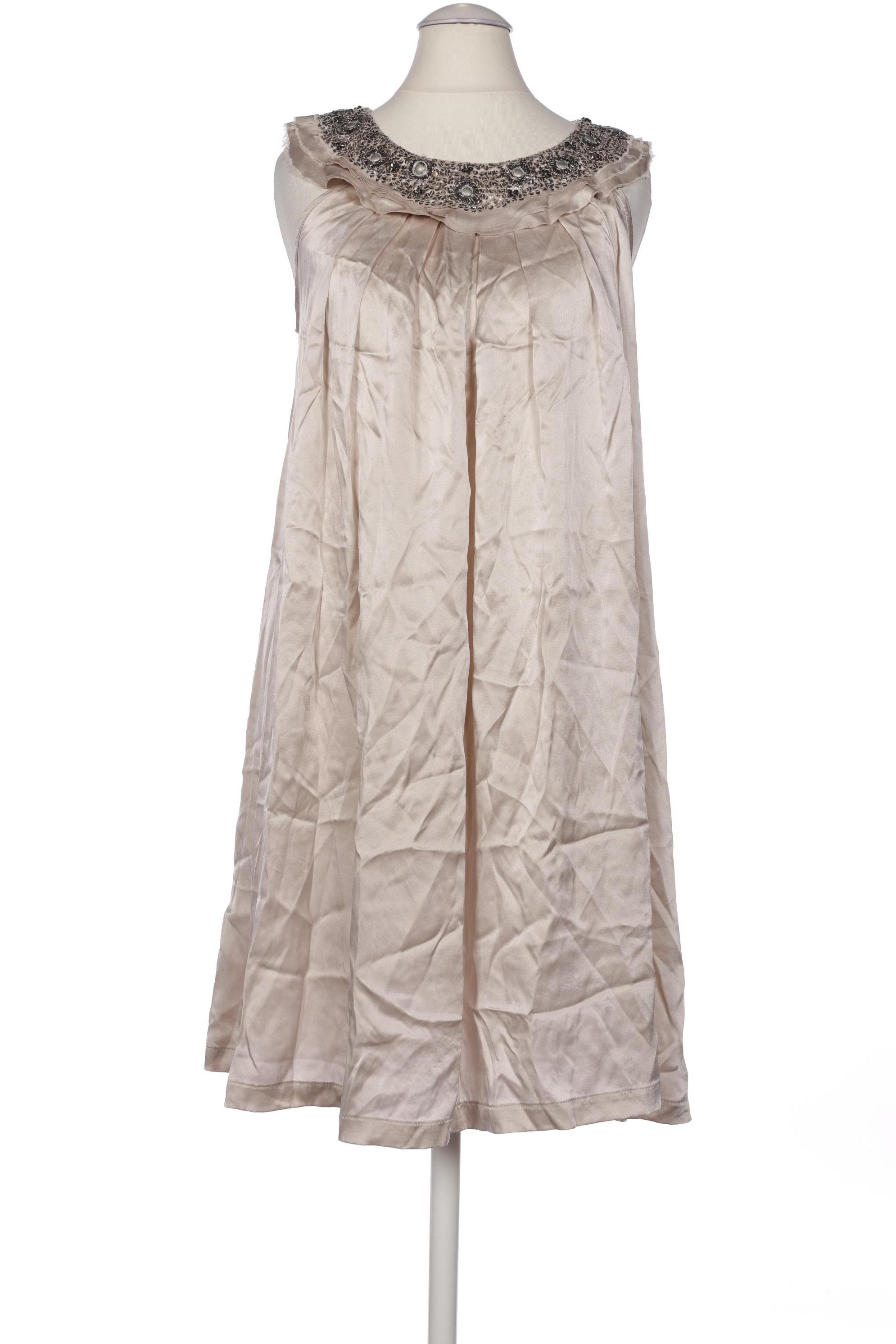 

Shiva Diva Damen Kleid, beige, Gr. 34