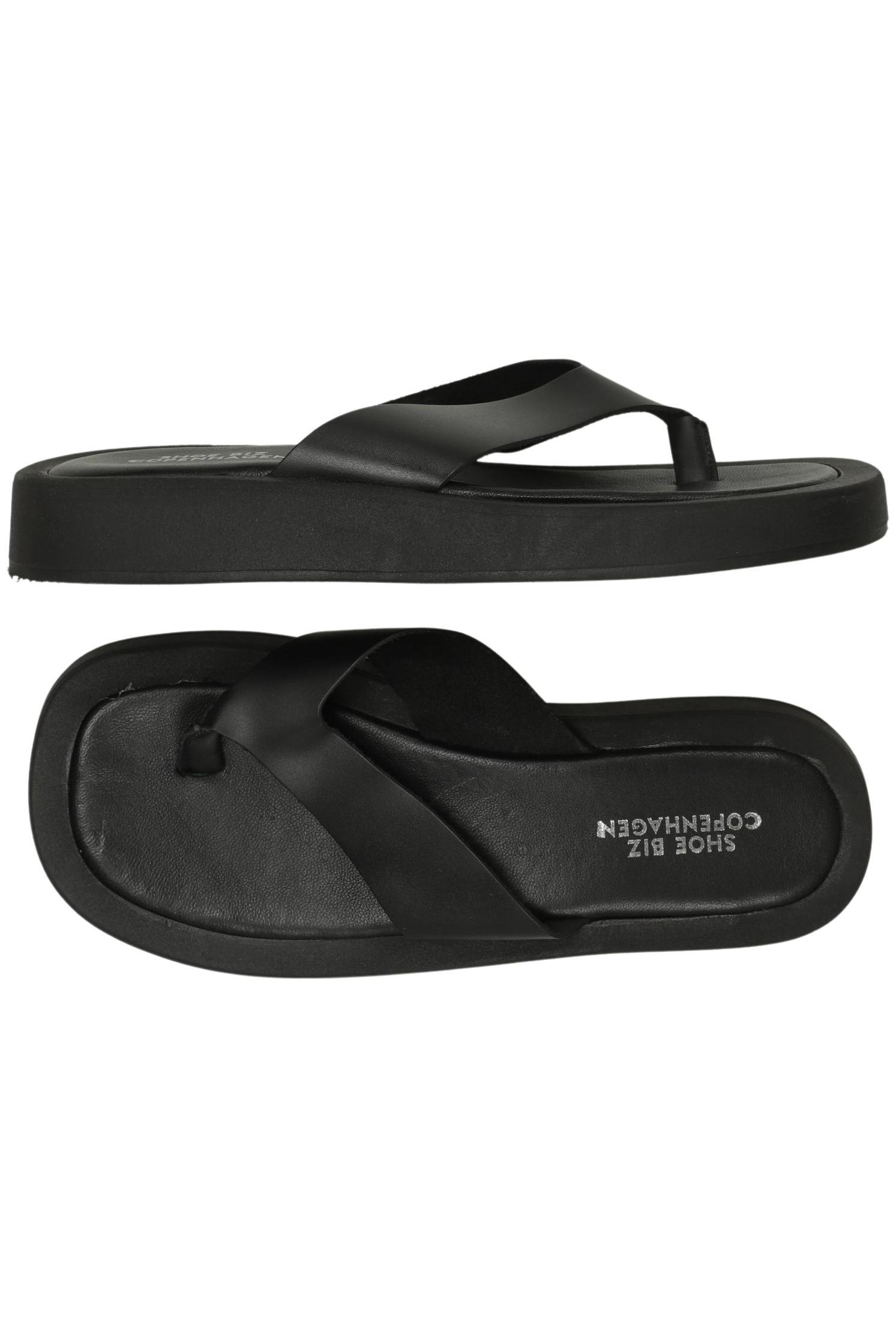 

Shoe BIZ Damen Sandale, schwarz, Gr. 38