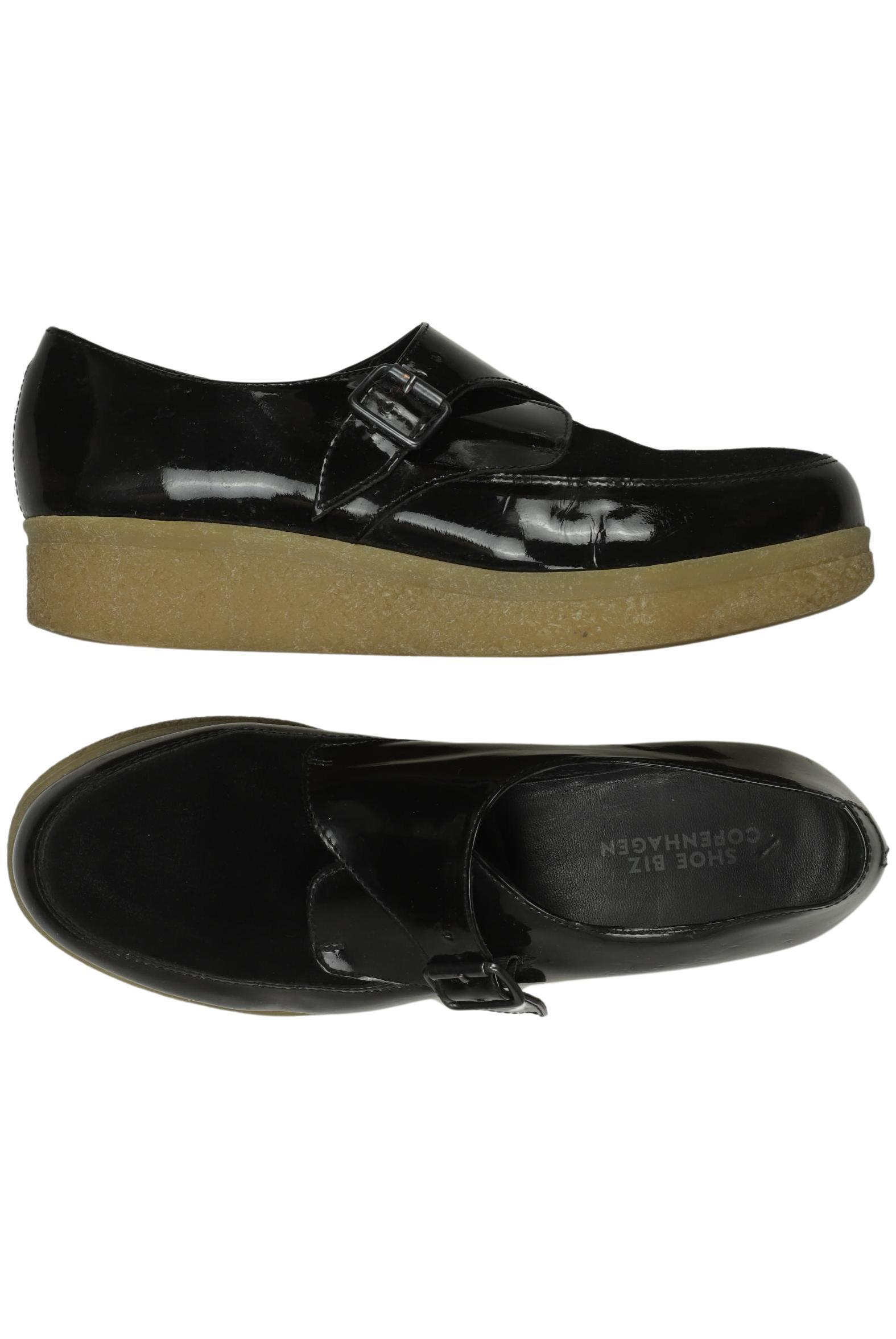 

Shoe BIZ Damen Halbschuh, schwarz, Gr. 41