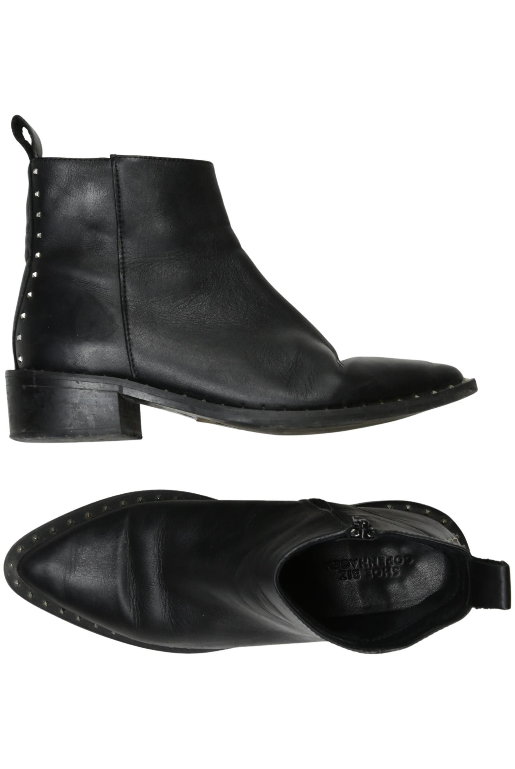 

Shoe BIZ Damen Stiefelette, schwarz, Gr. 37