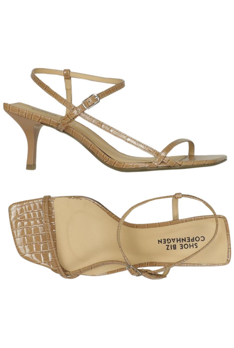 

Shoe BIZ Damen Sandale, beige, Gr. 38