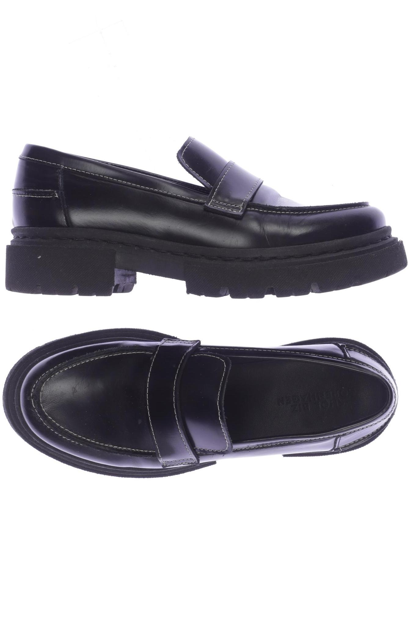 

Shoe BIZ Damen Halbschuh, schwarz, Gr. 37