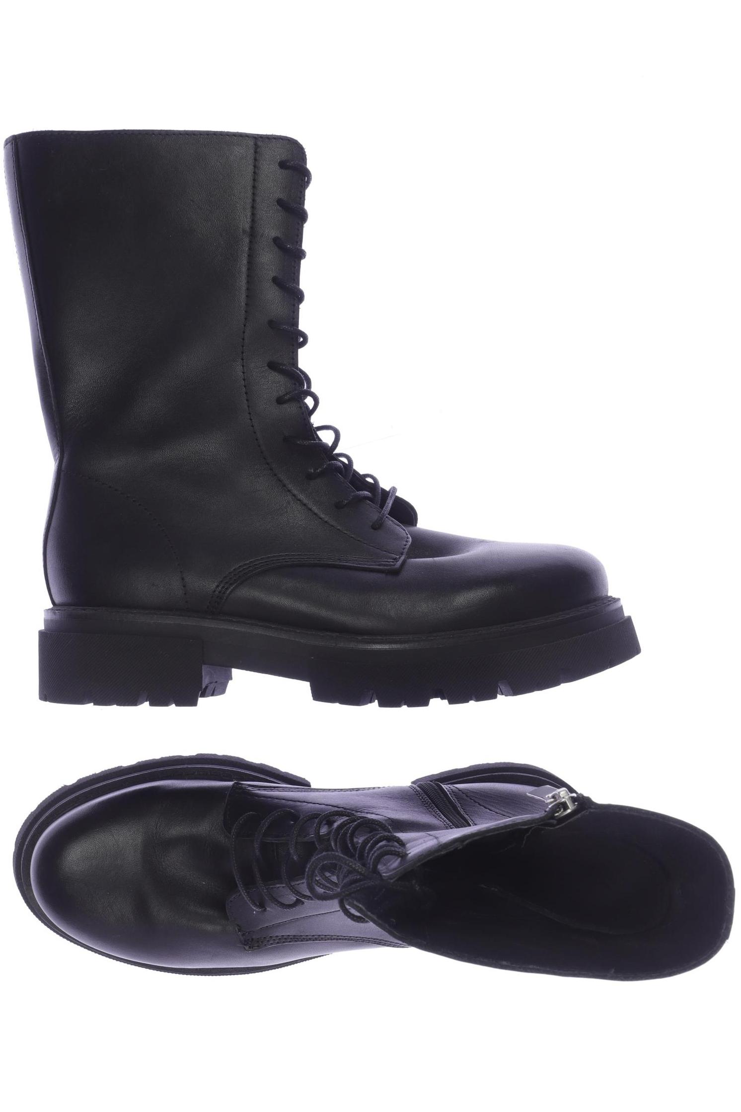 

Shoe BIZ Damen Stiefelette, schwarz, Gr. 39