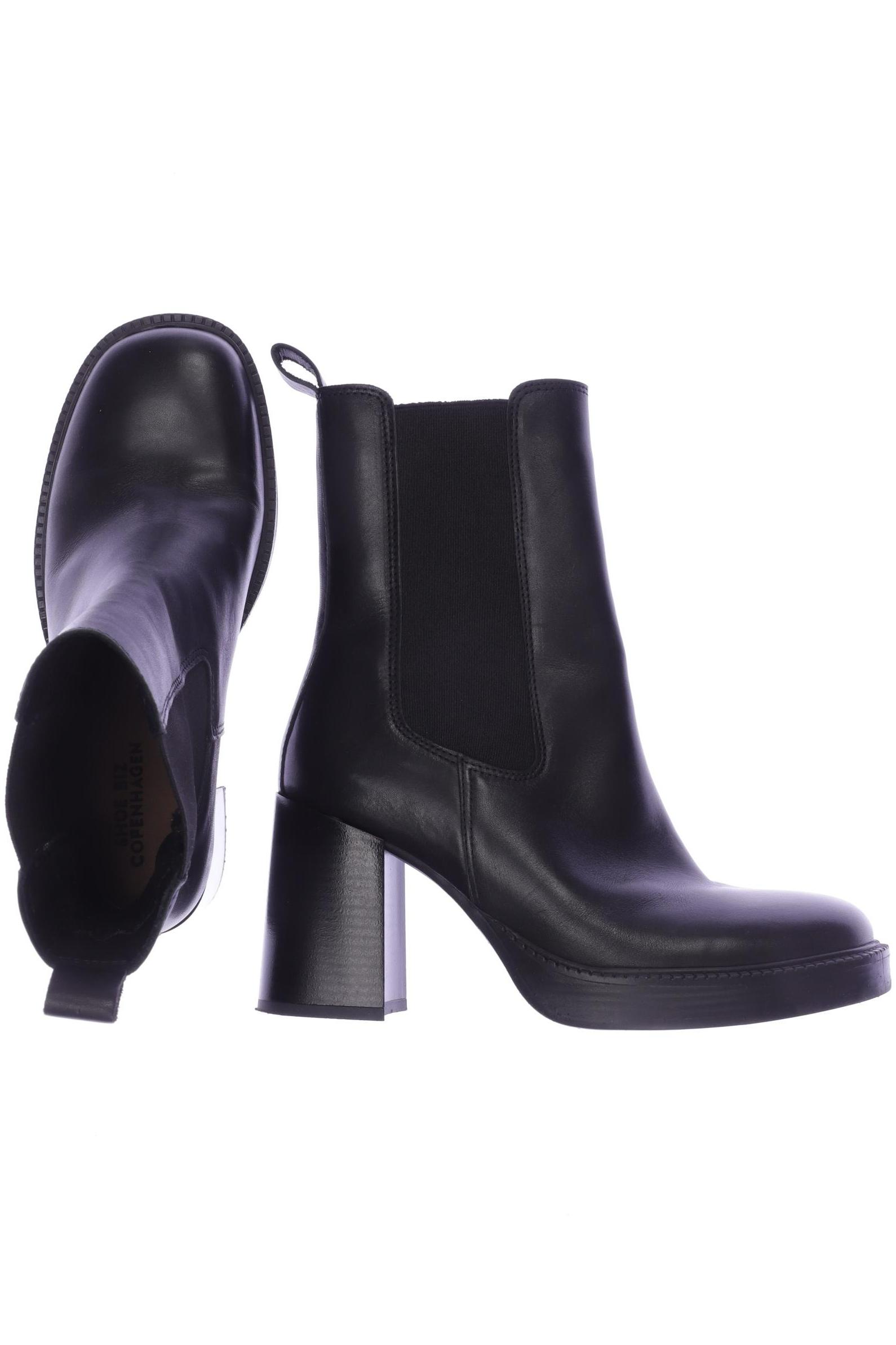

Shoe BIZ Damen Stiefel, schwarz, Gr. 38