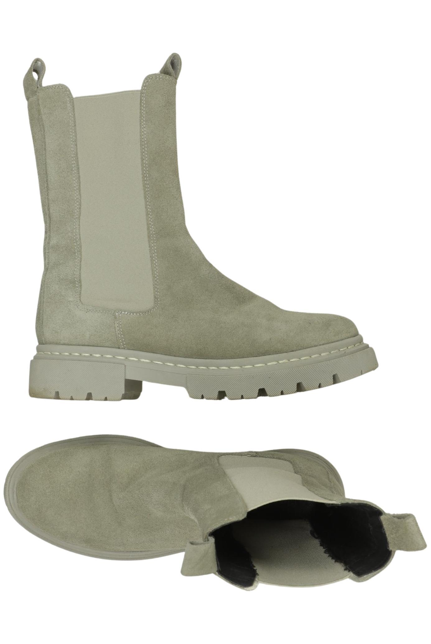 

Shoe BIZ Damen Stiefel, grau, Gr. 40