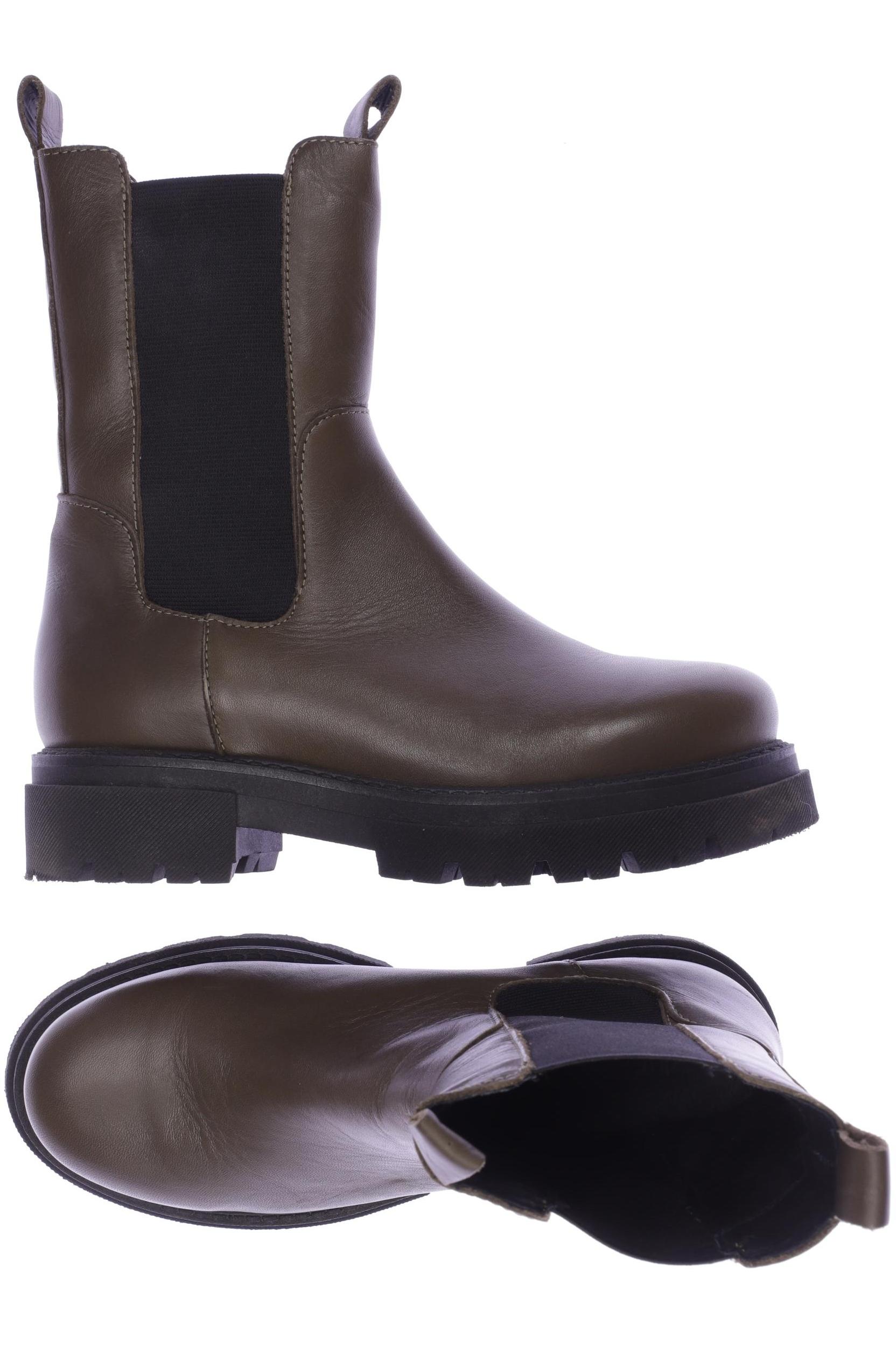 

Shoe BIZ Damen Stiefelette, grün, Gr. 37