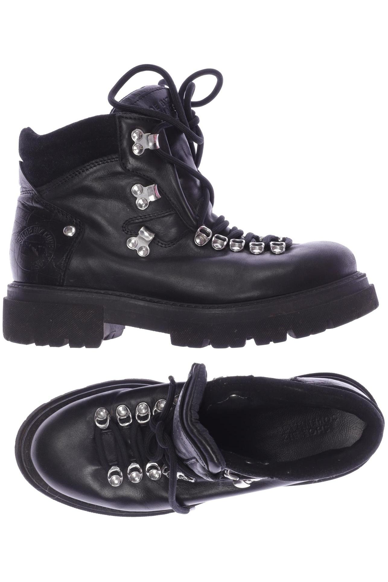 

SHOE BIZ Damen Stiefelette, schwarz