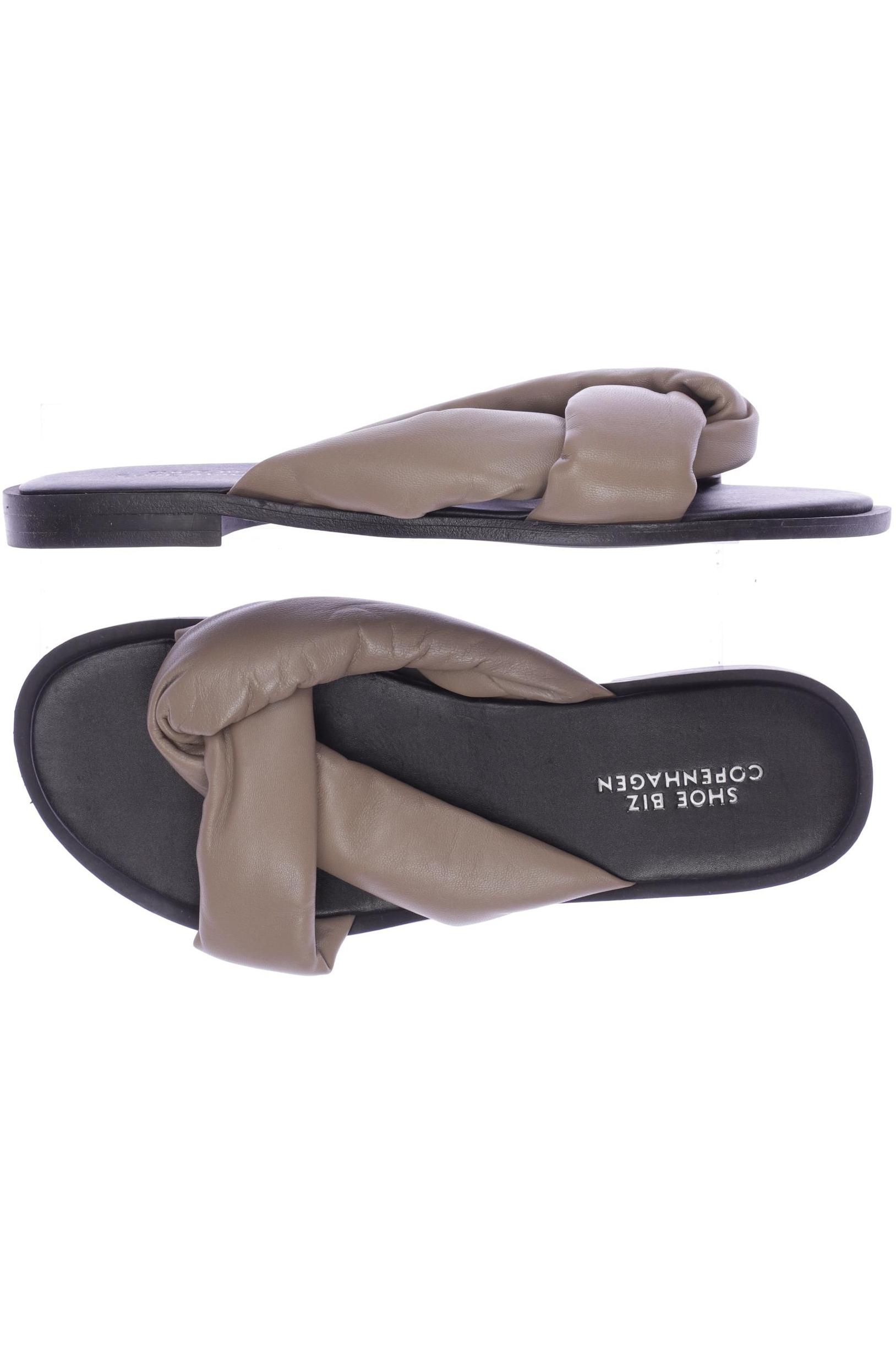 

Shoe BIZ Damen Sandale, beige, Gr. 39