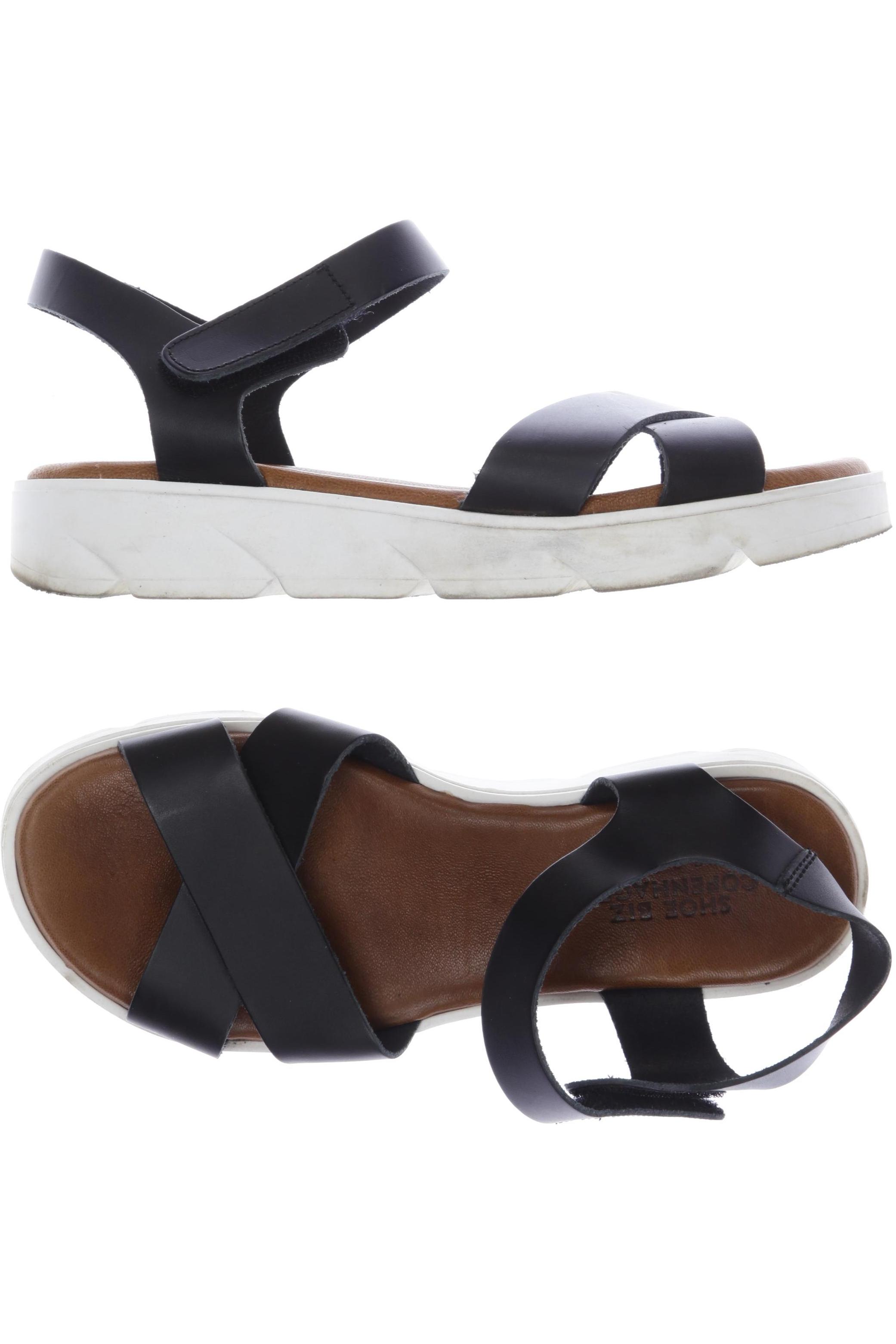 

Shoe BIZ Damen Sandale, schwarz, Gr. 38