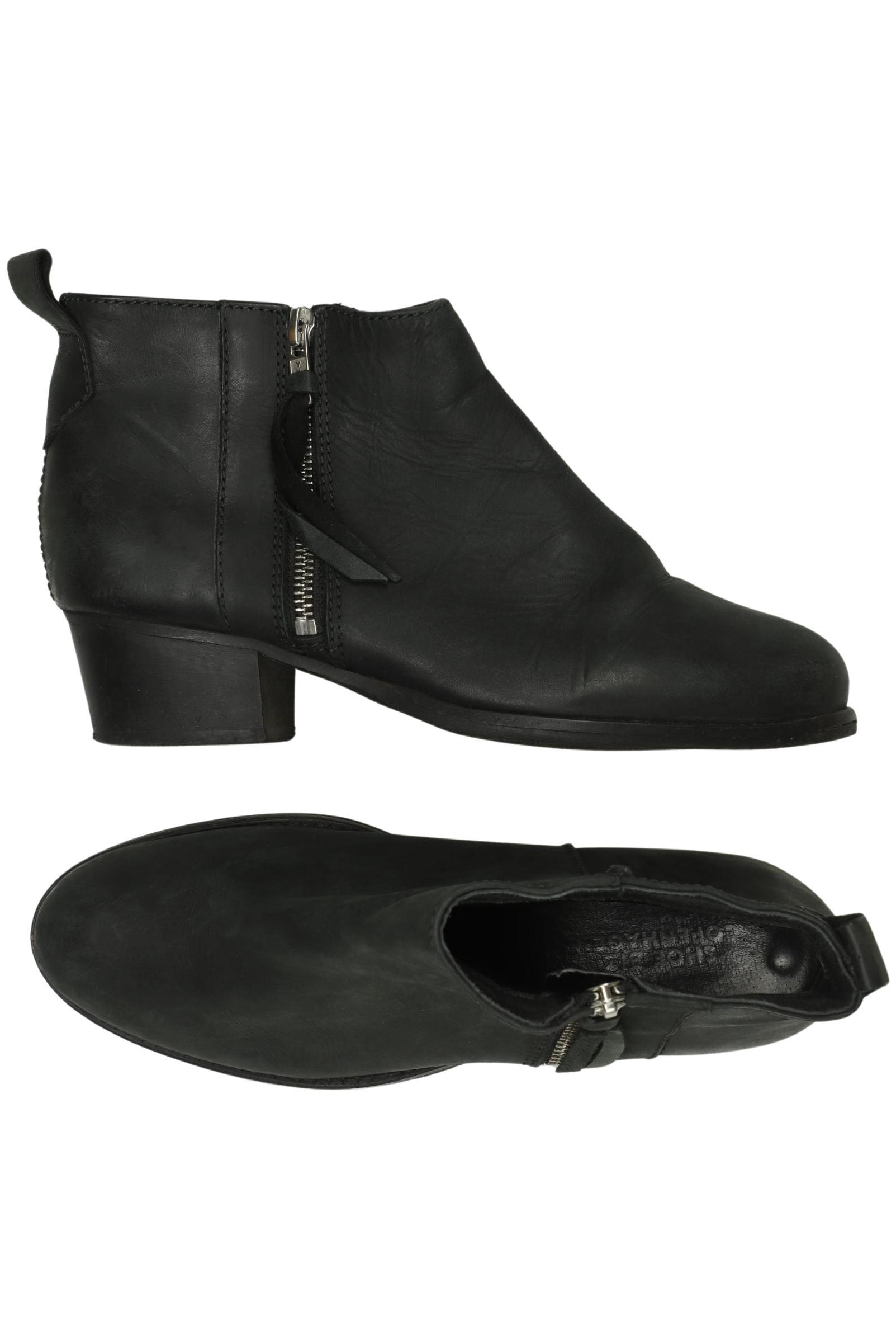 

Shoe BIZ Damen Stiefelette, schwarz, Gr. 38