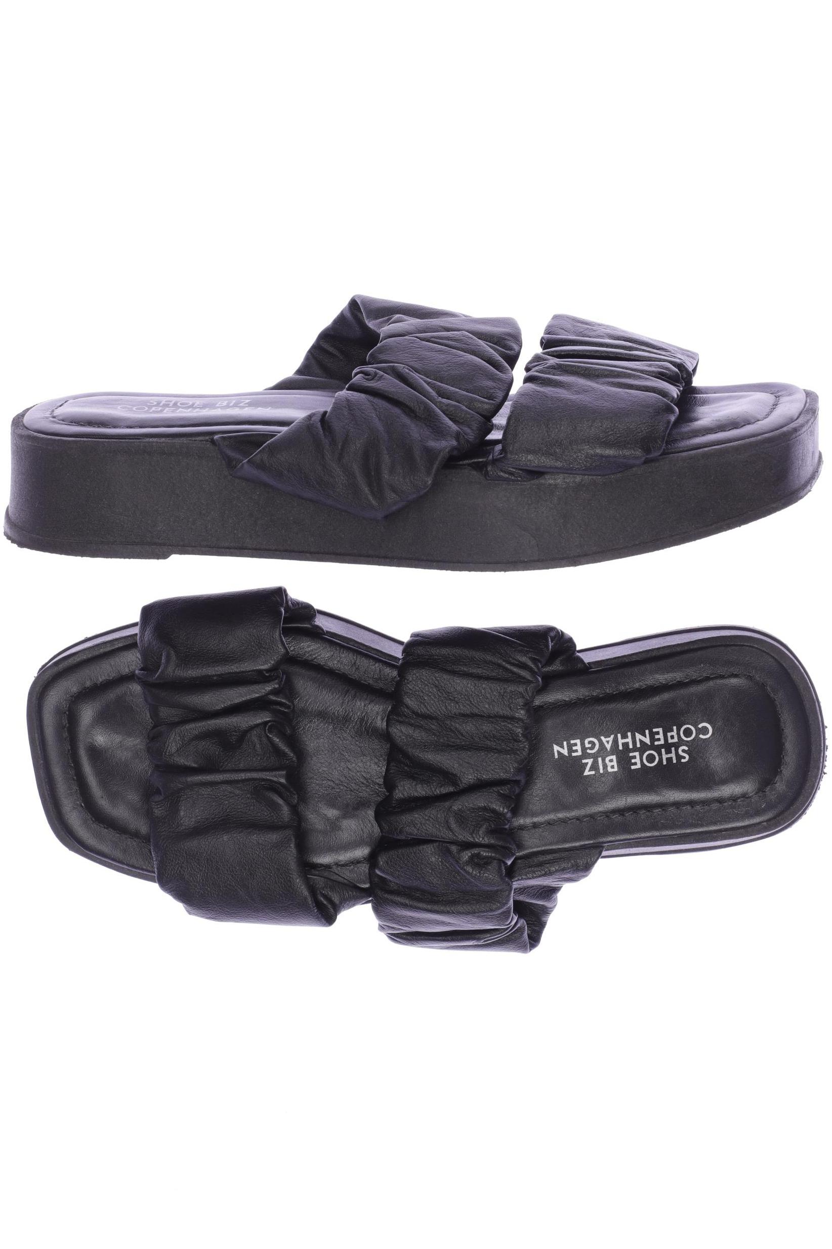 

Shoe BIZ Damen Sandale, schwarz, Gr. 39