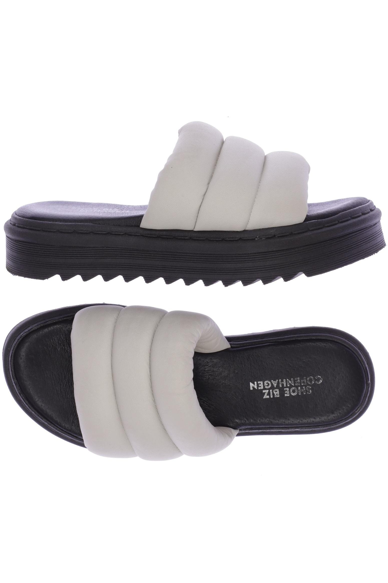 

Shoe BIZ Damen Sandale, grau, Gr. 37