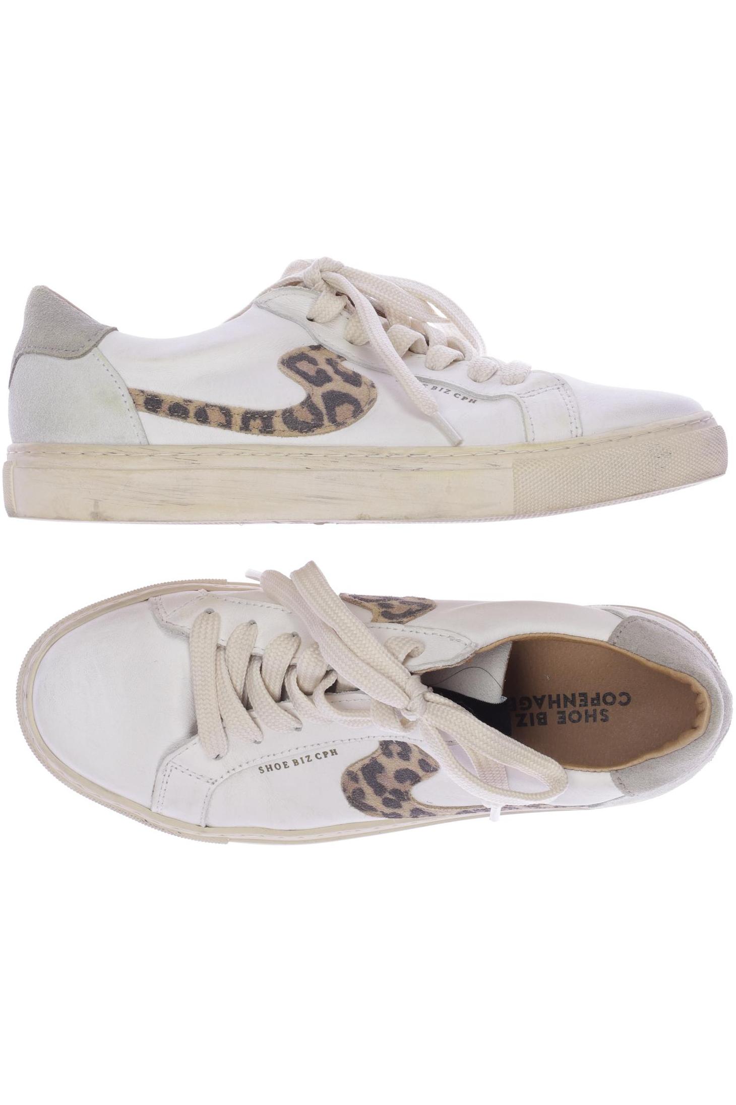 

Shoe BIZ Damen Sneakers, weiß, Gr. 37