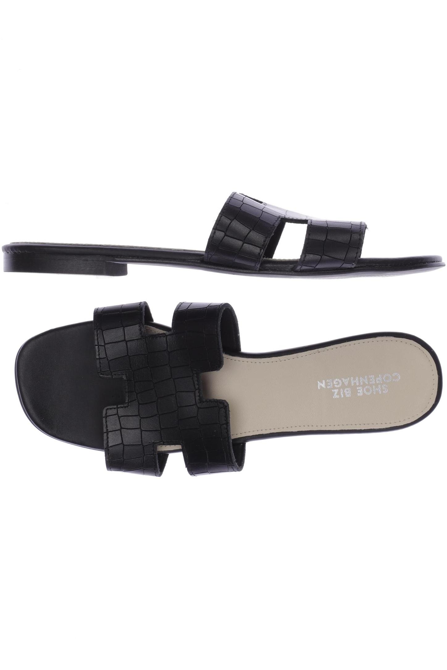 

SHOE BIZ Damen Sandale, schwarz