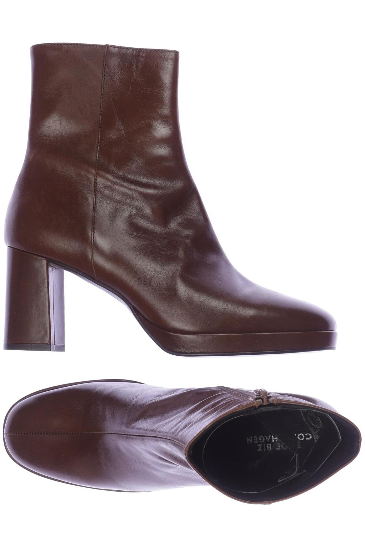 

SHOE BIZ Damen Stiefelette, braun