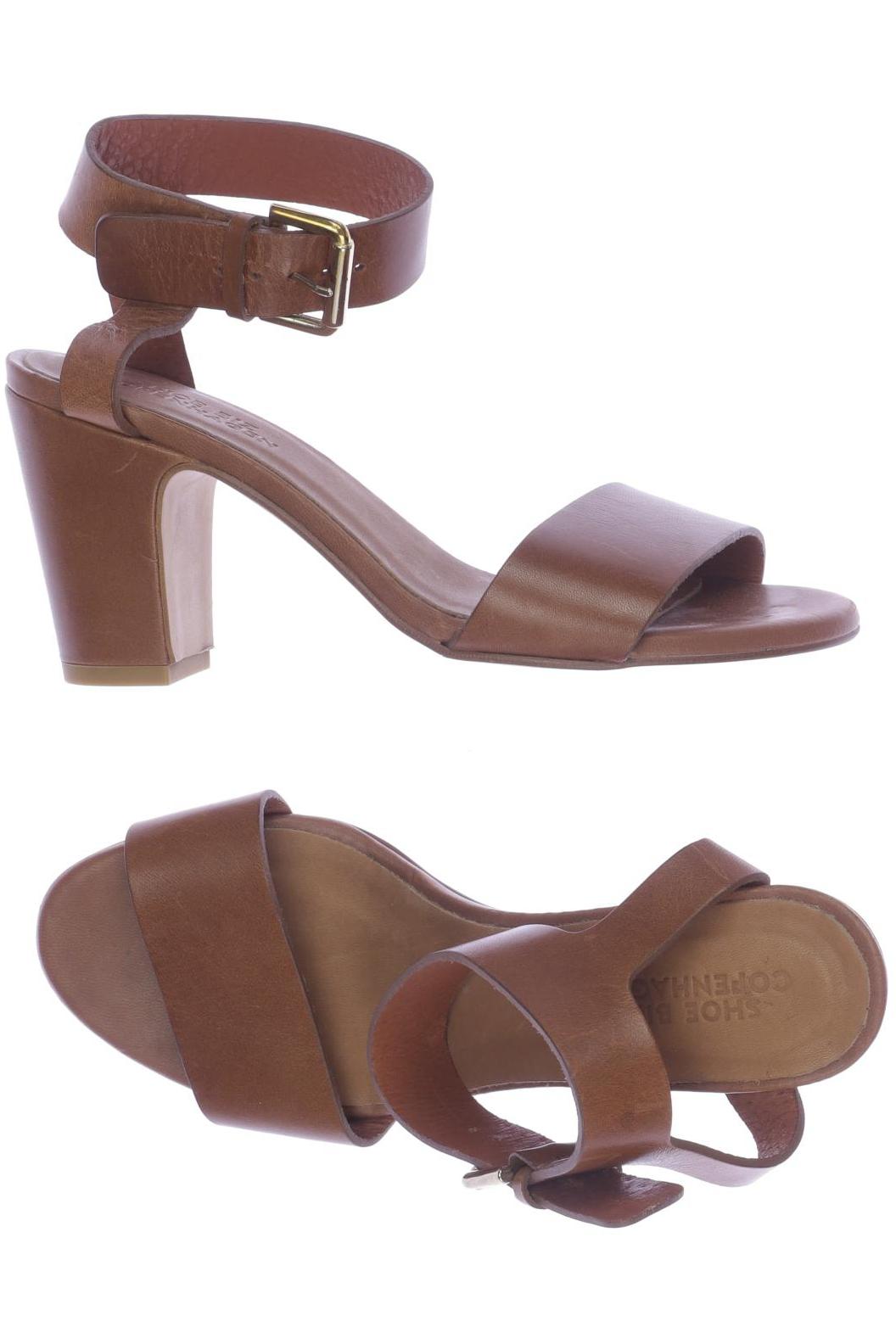

Shoe BIZ Damen Sandale, braun, Gr. 36