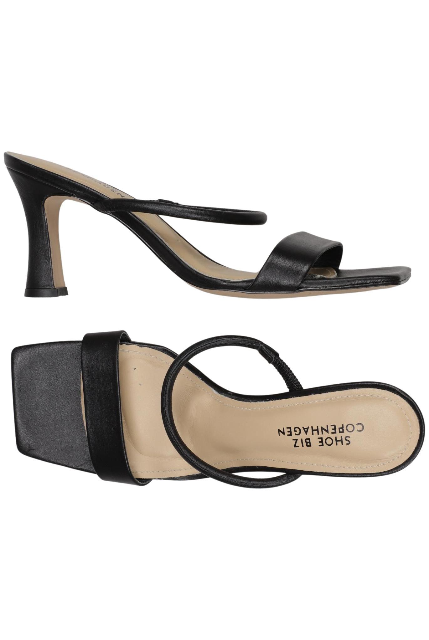 

Shoe BIZ Damen Sandale, schwarz, Gr. 40