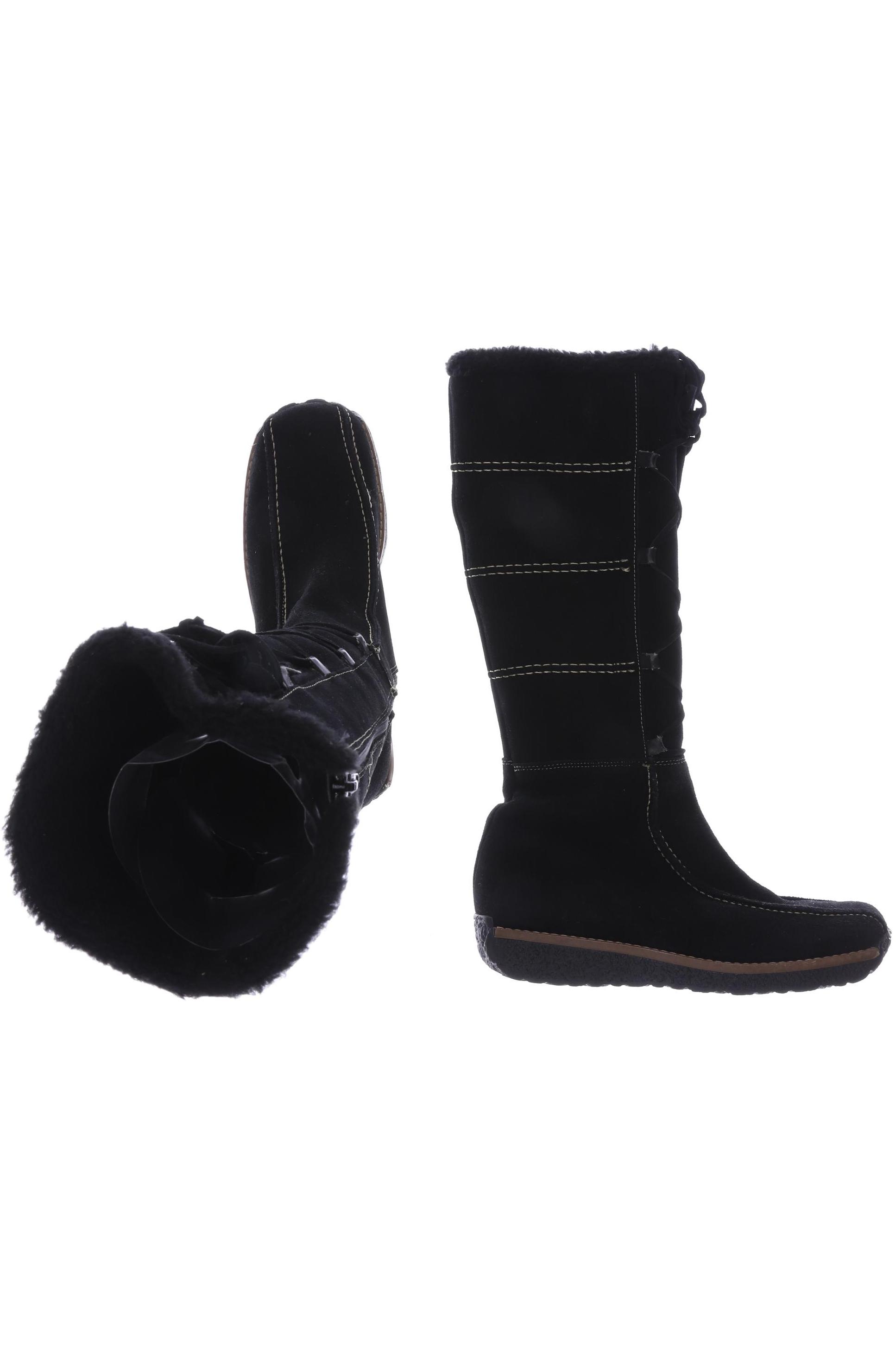 

Shoe BIZ Damen Stiefel, schwarz, Gr. 39