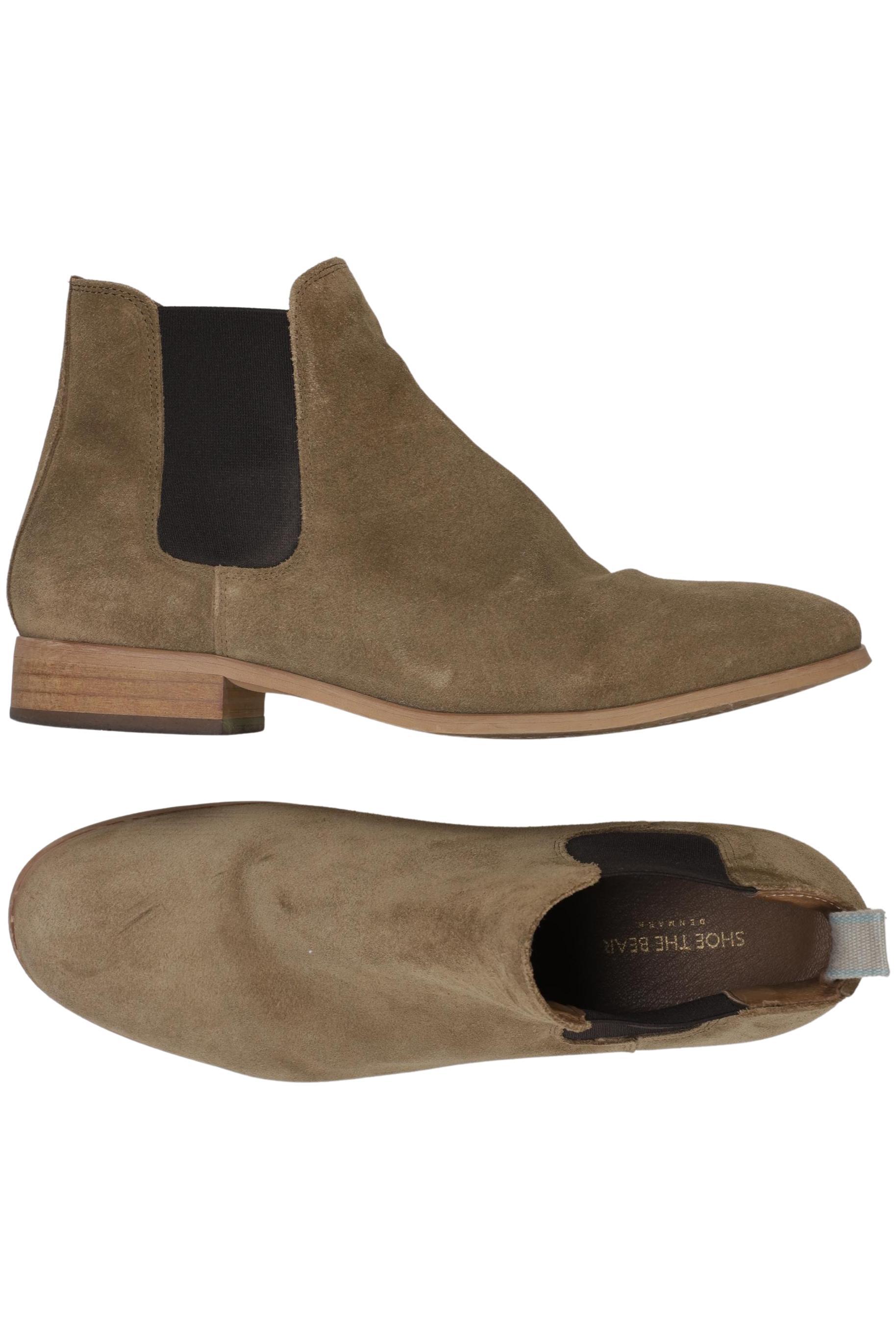 

Shoe The Bear Herren Stiefel, braun, Gr. 44