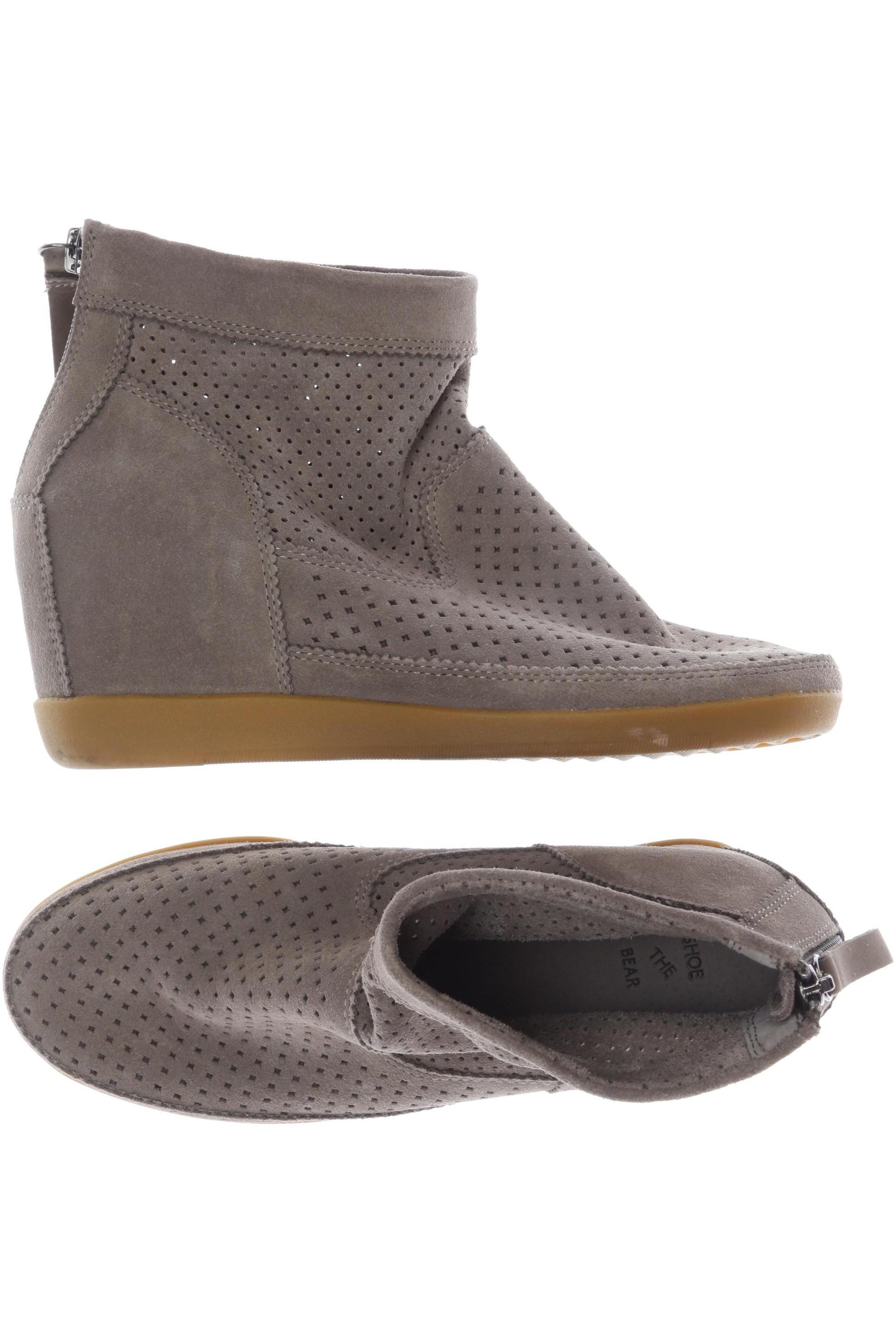 

Shoe The Bear Damen Stiefelette, grau, Gr. 36