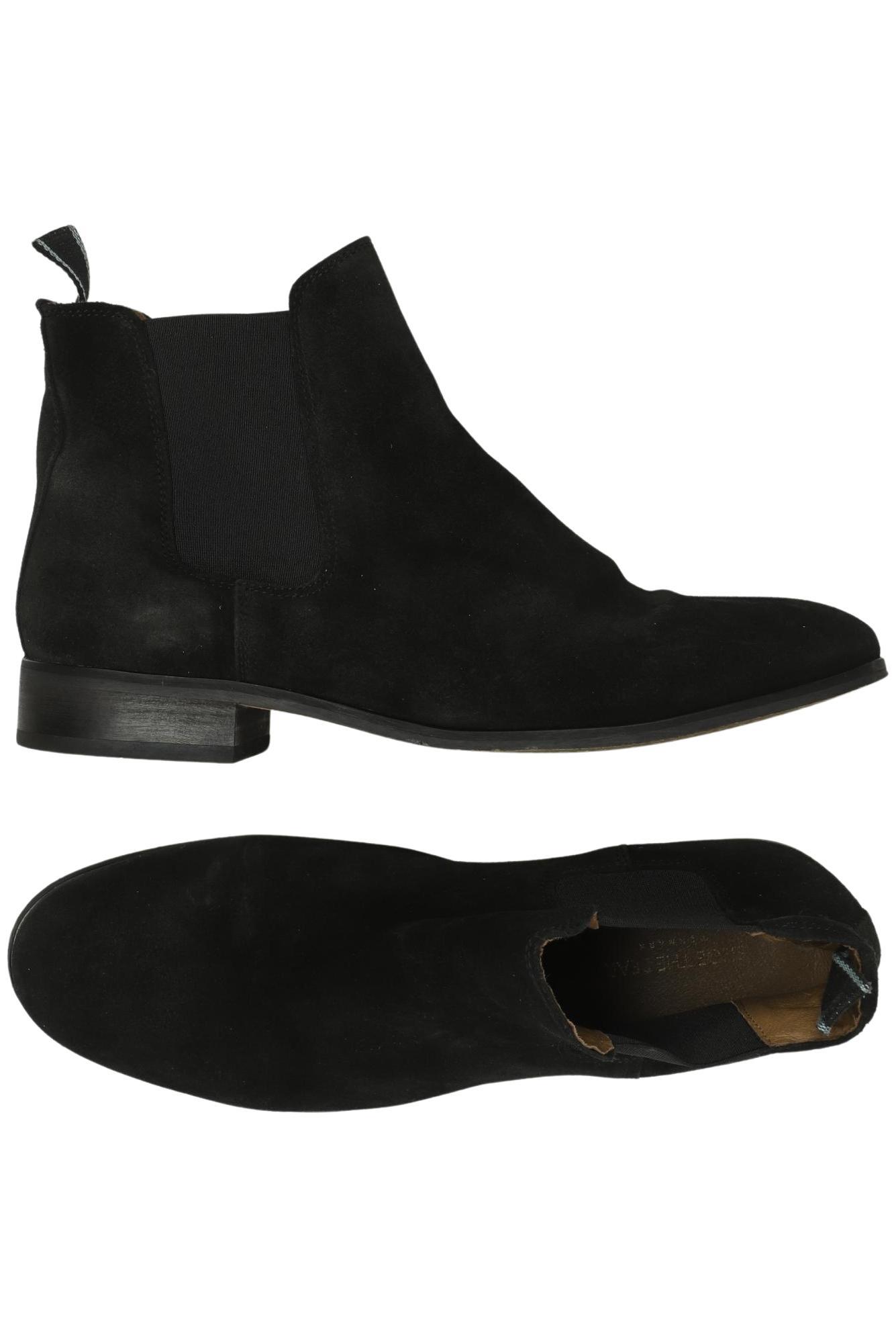 Thumbnail - Shoe The Bear Herren Stiefel, schwarz, Gr. 44