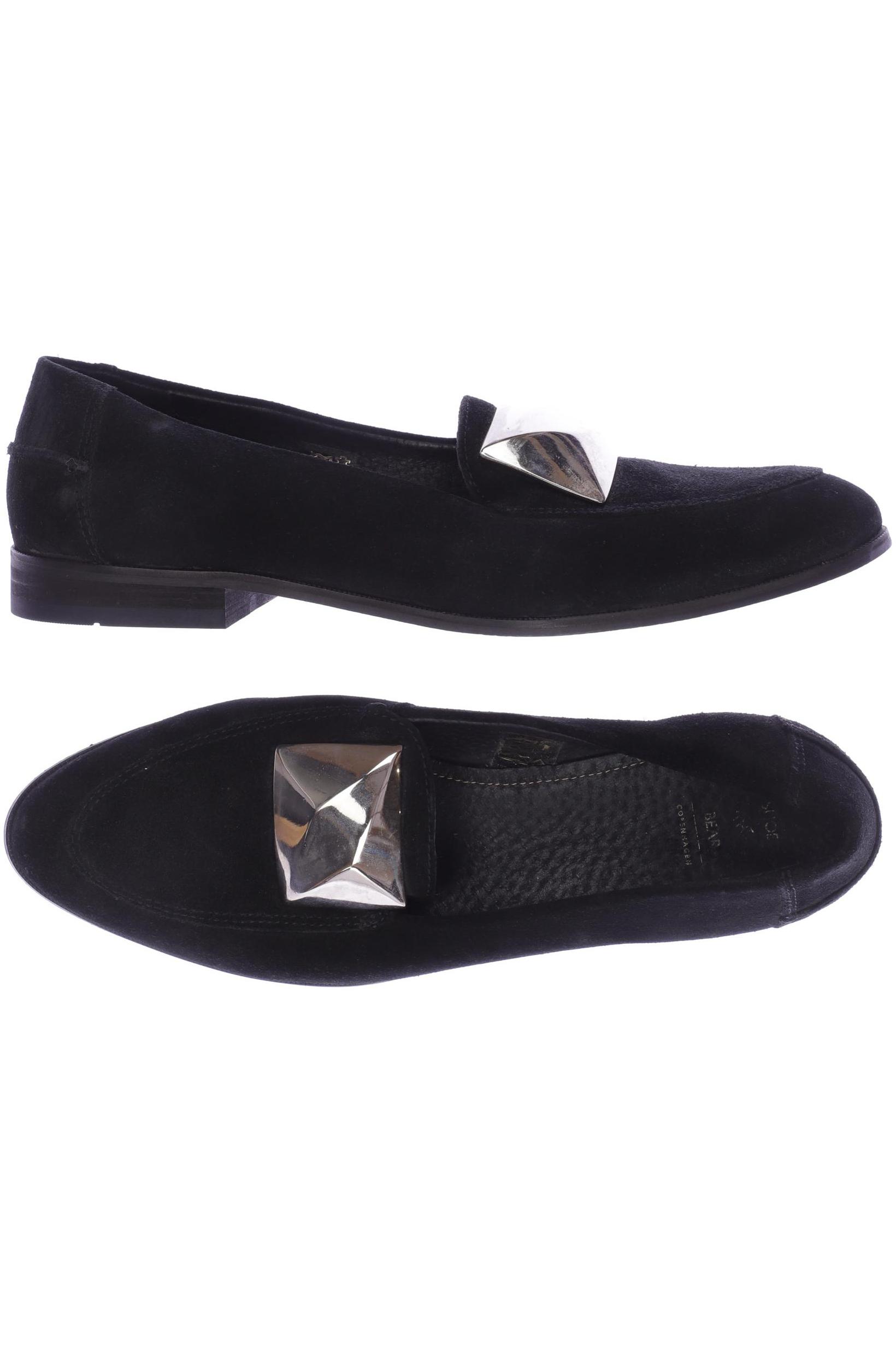 

Shoe The Bear Damen Halbschuh, schwarz, Gr. 41