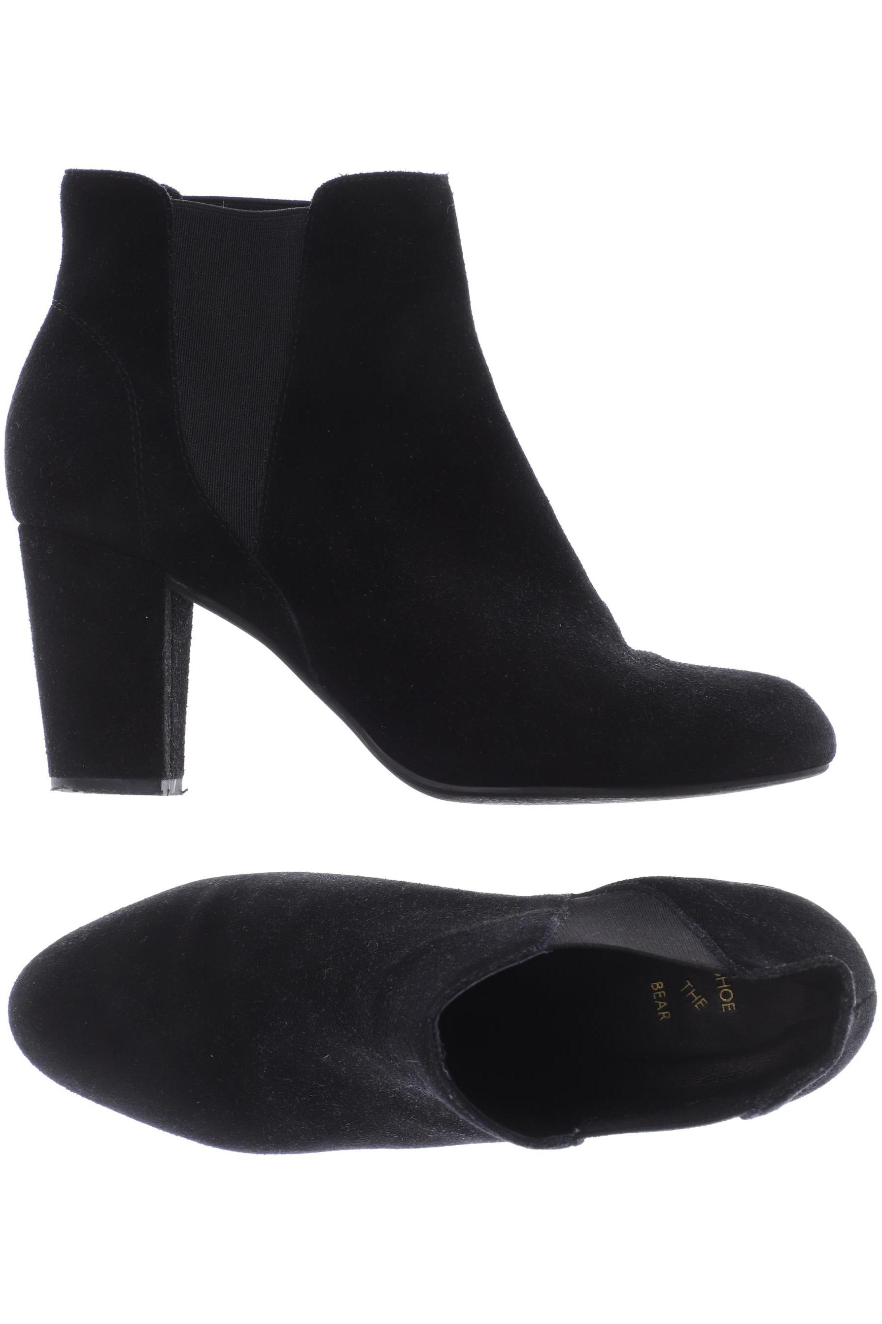 

Shoe The Bear Damen Stiefelette, schwarz