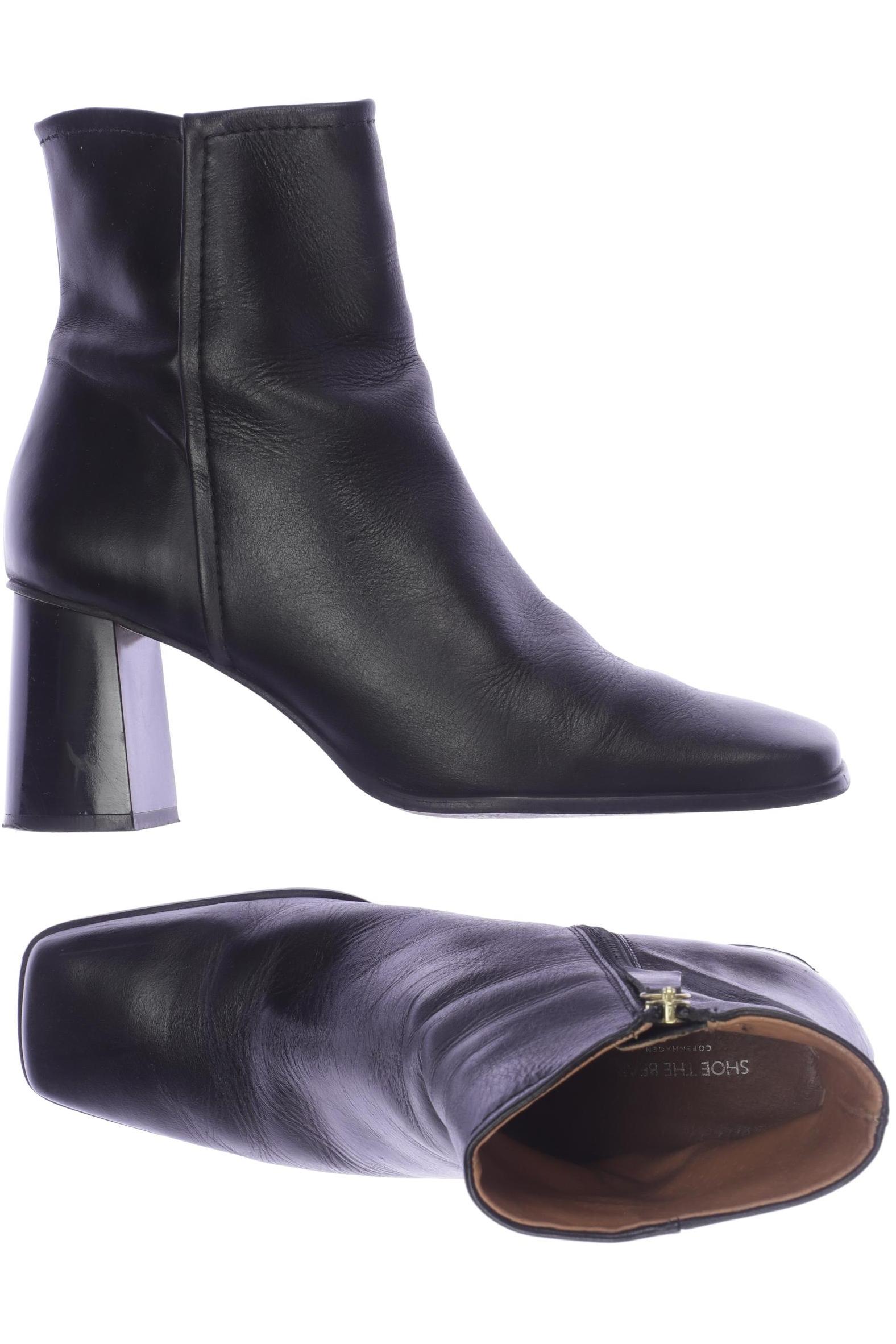 

Shoe The Bear Damen Stiefelette, schwarz, Gr. 38
